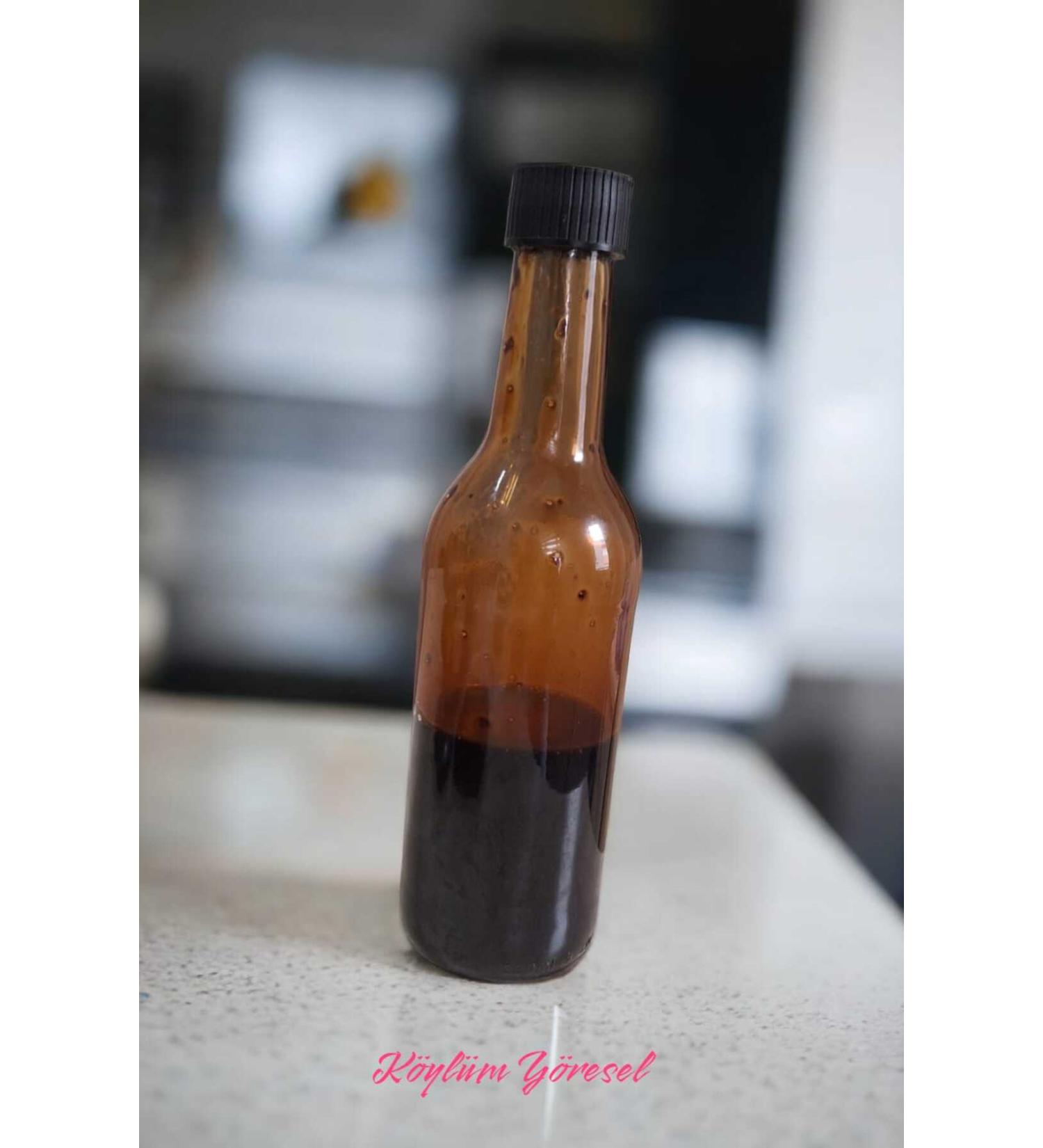 K ylim Local Pomegranate Syrup 500gr (Cooked on Wood Fire)