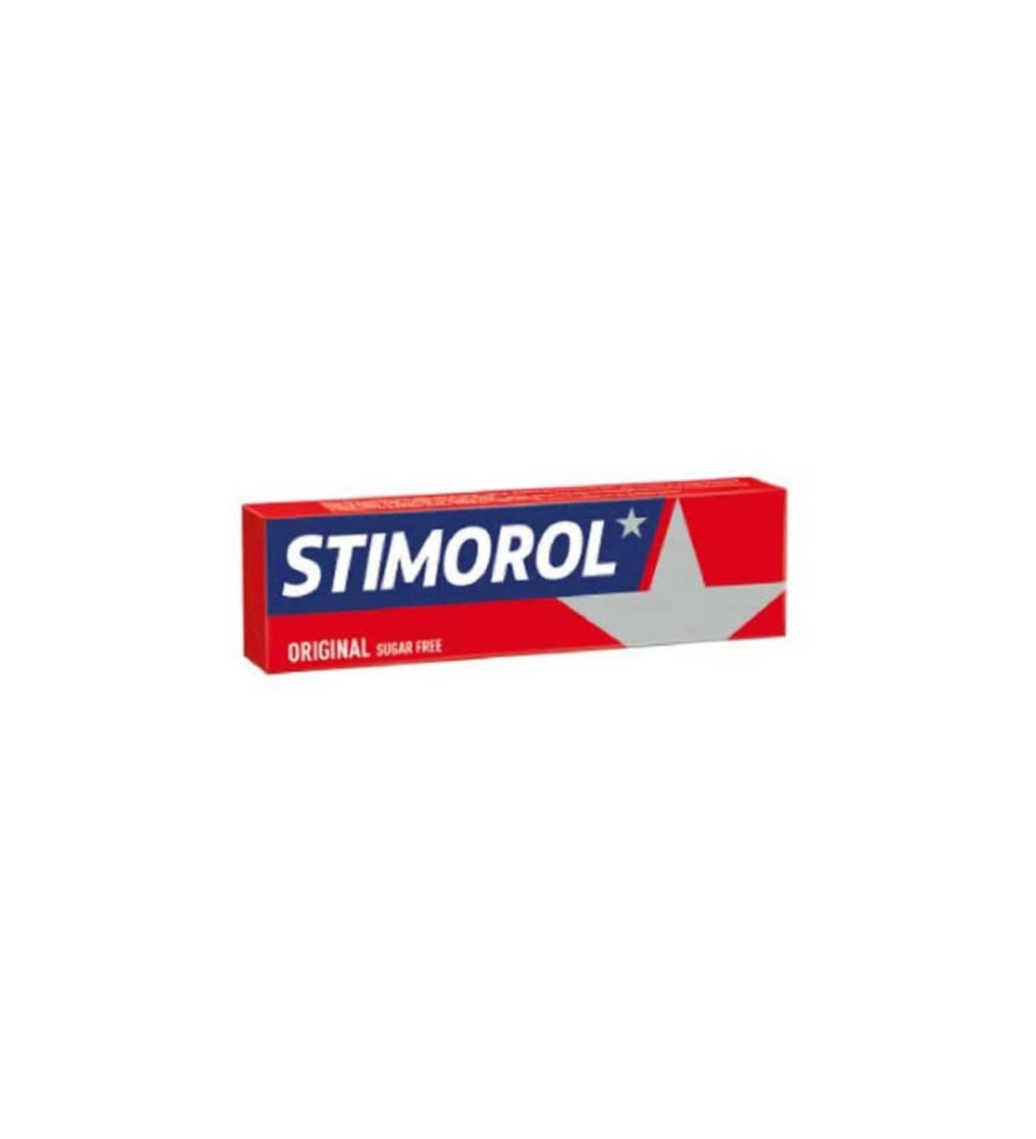Stimorol Chewing Gum Original