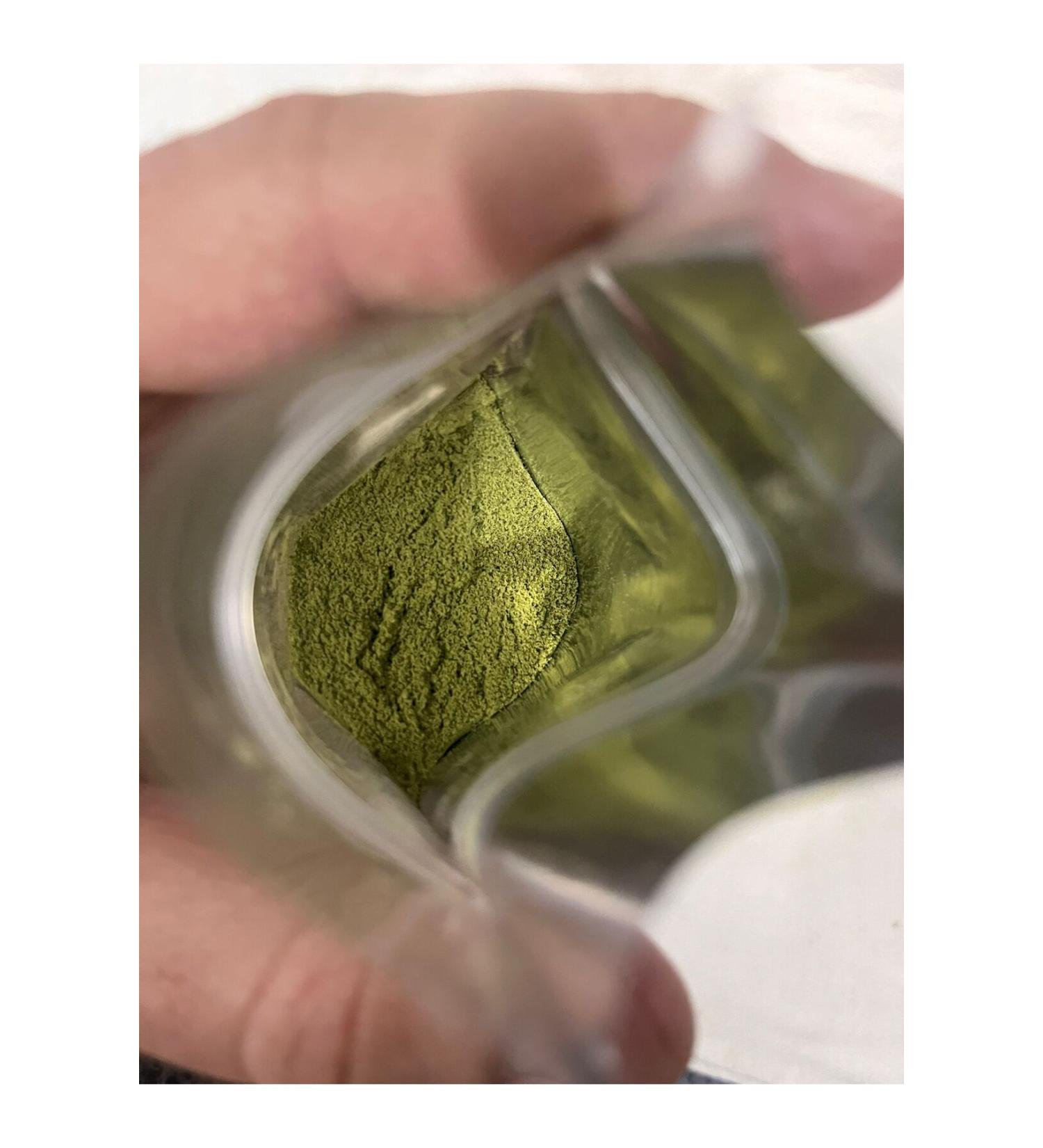 At l m Aquarium Nutritional Herbal Fry Fish Food Fry Food Powder Food 250 GRAM