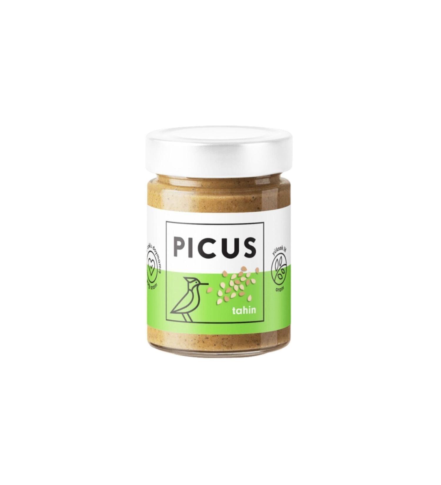 picus Tahini 285 gr - Buy Online on GoSupps.com