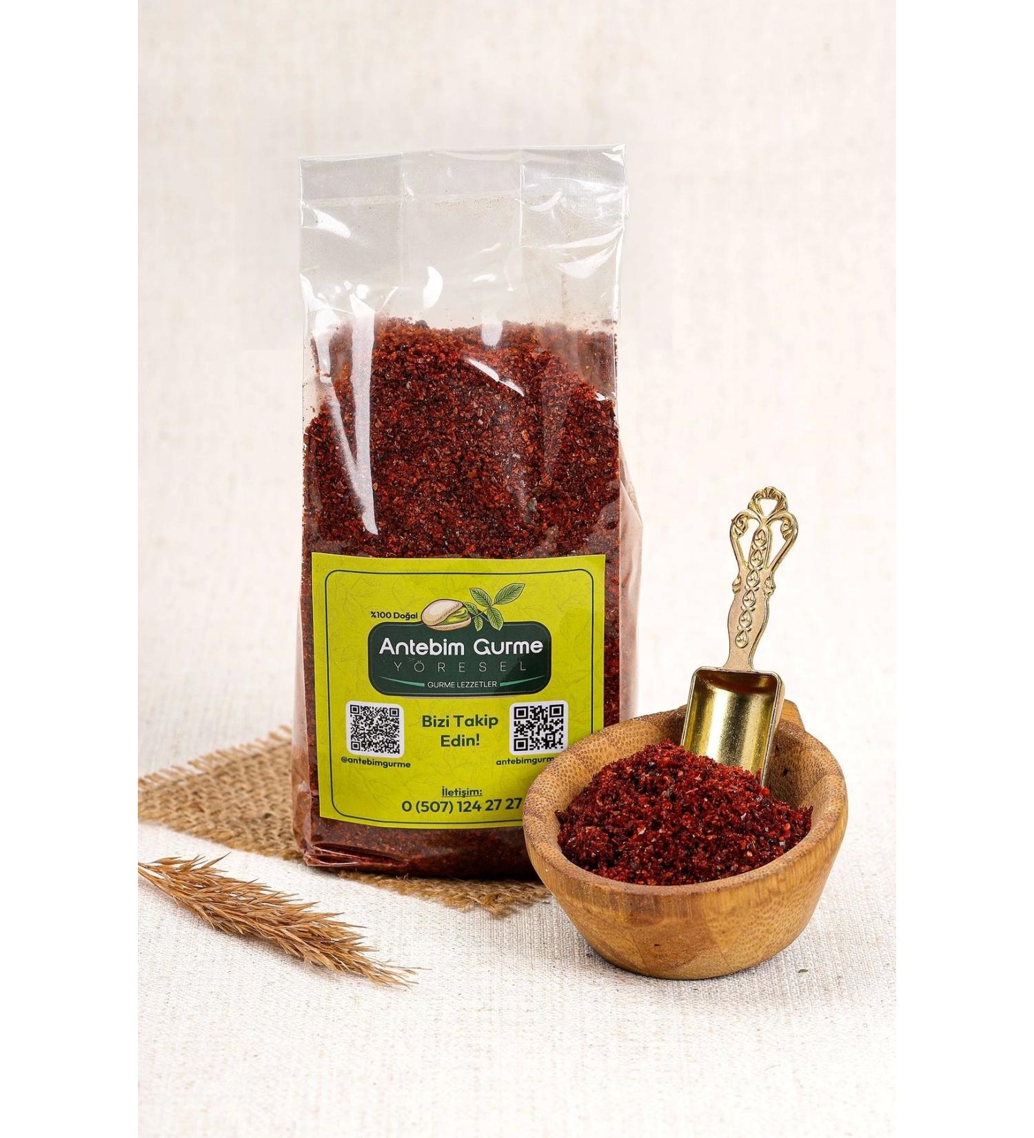 antebim VERY HOT PSYCHOPATH PEPPER FLAKES (1 KG)