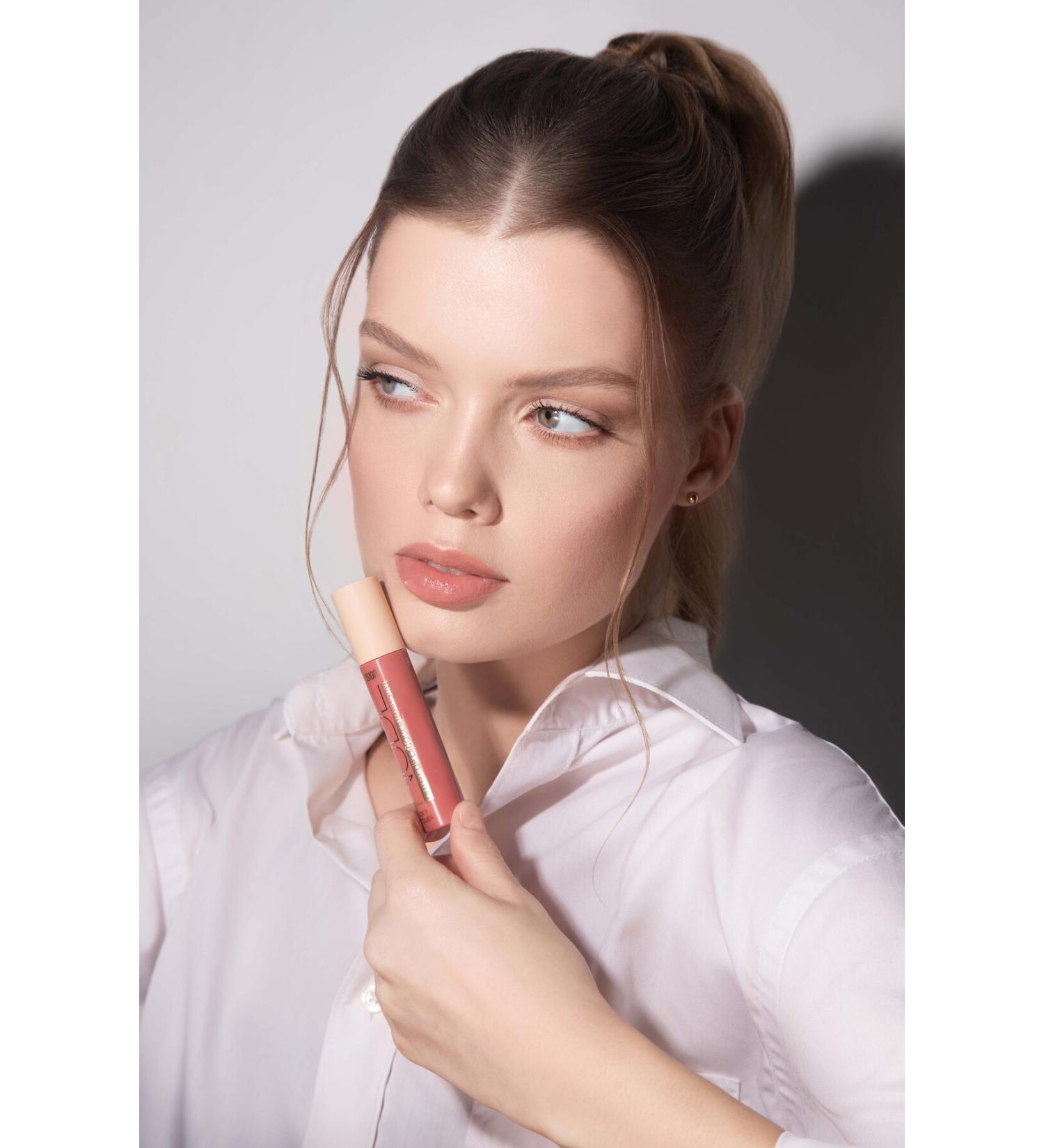 Belor Design Slavco Nude Harmony Liquid Lipstick Tone: 22 Order