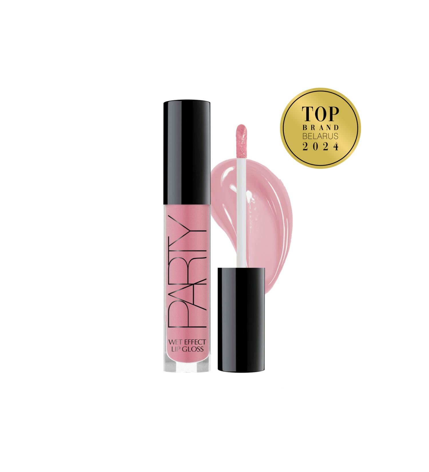 Belor Design Slavco Party Lip Gloss No:4 Natural