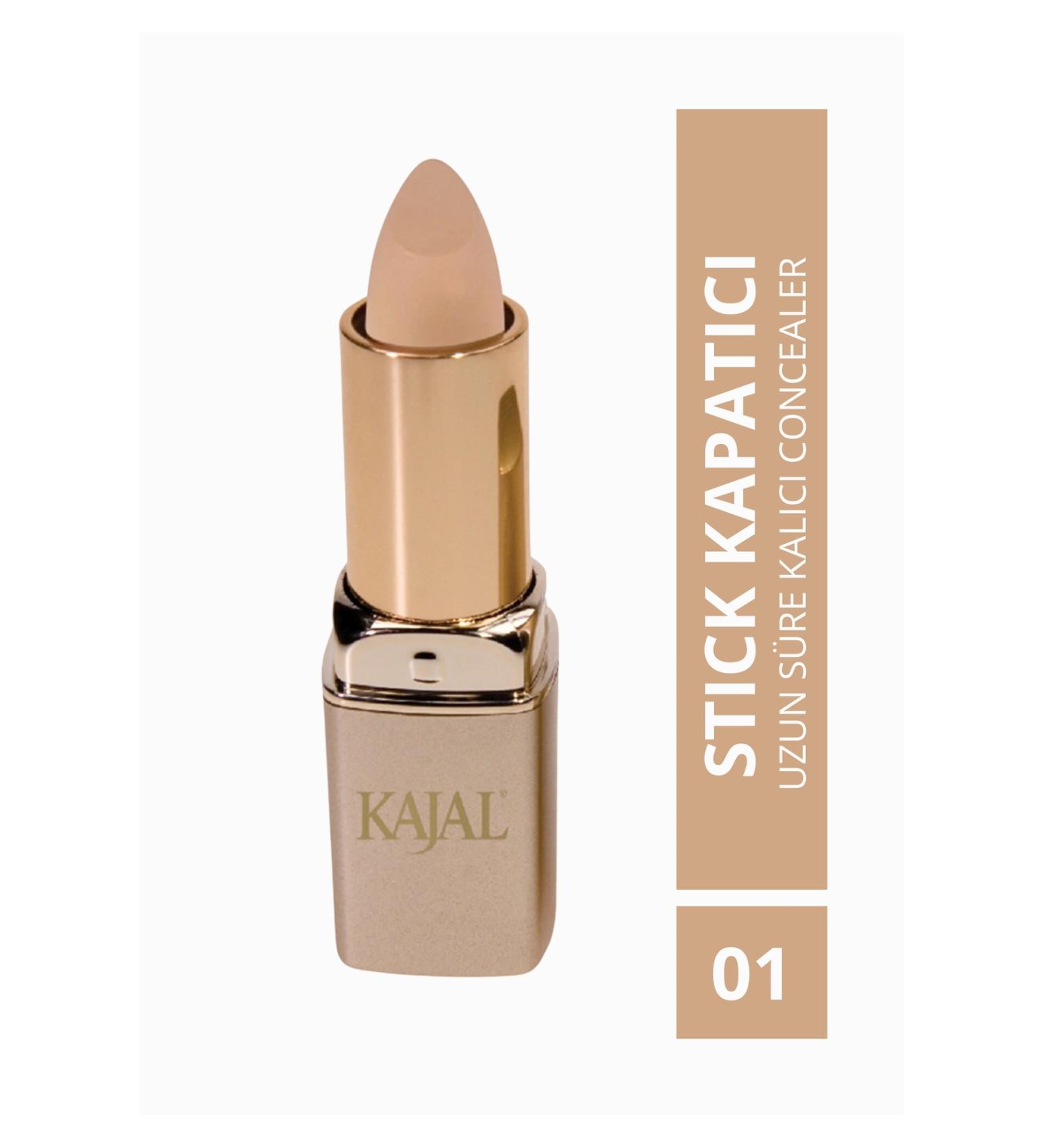 KAJAL Stick Concealer - Canopy Bar - No: 01