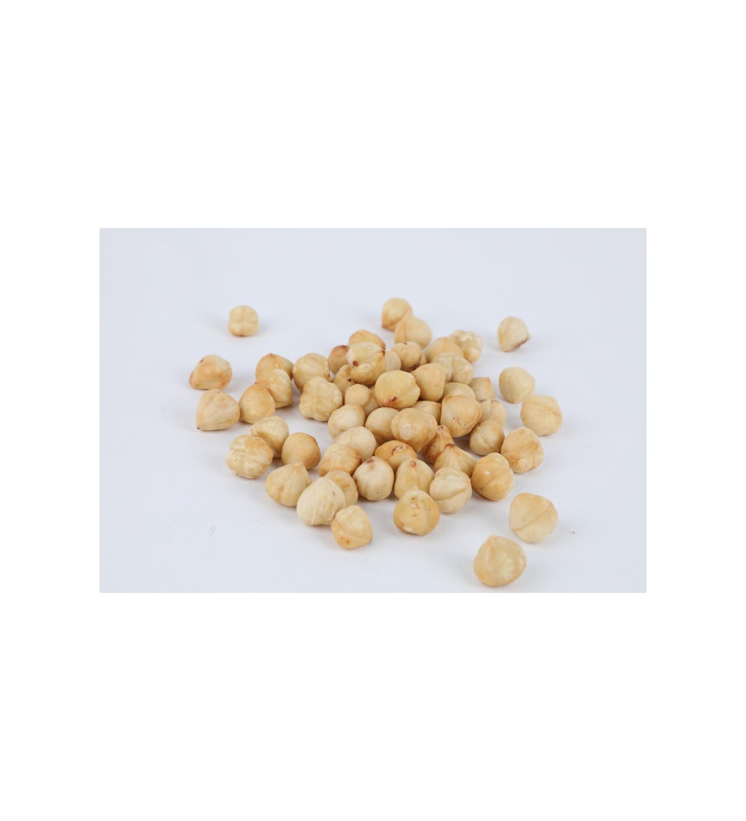 HAZELNATURA - Giresun Quality 250 g Vacuum Roasted Hazelnut Kernels