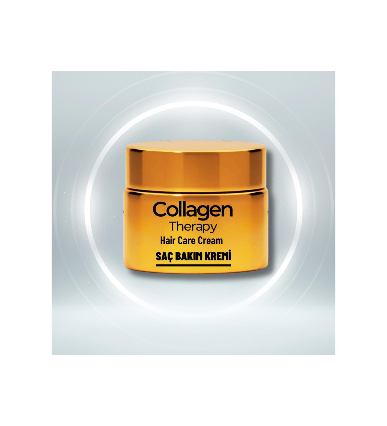 CT COLLAGEN THERAPY Hair Care Cream - Hair Care Cream 50ml