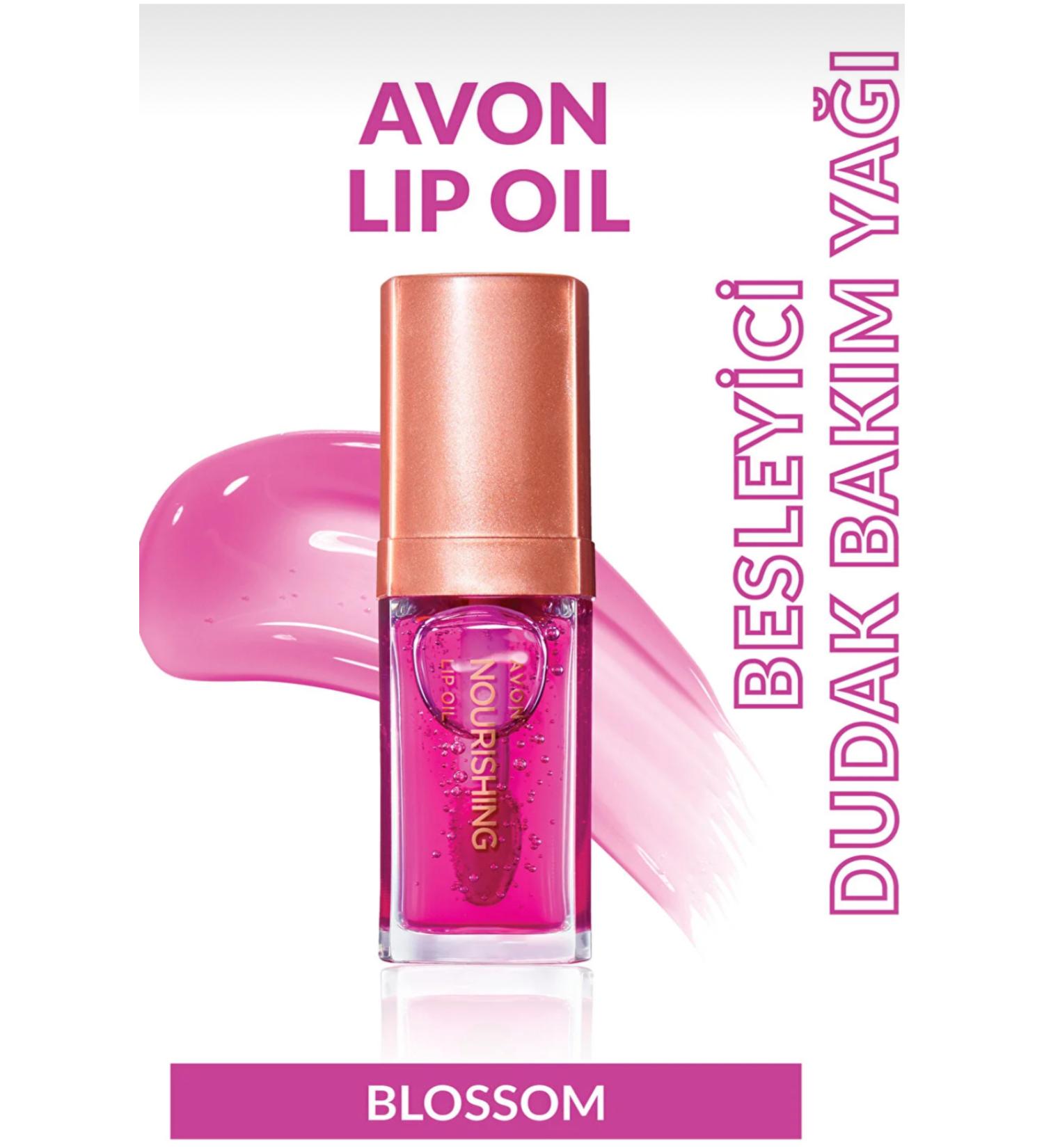 Avon True Lip Oil Lip Care Oil Blossom 7ml