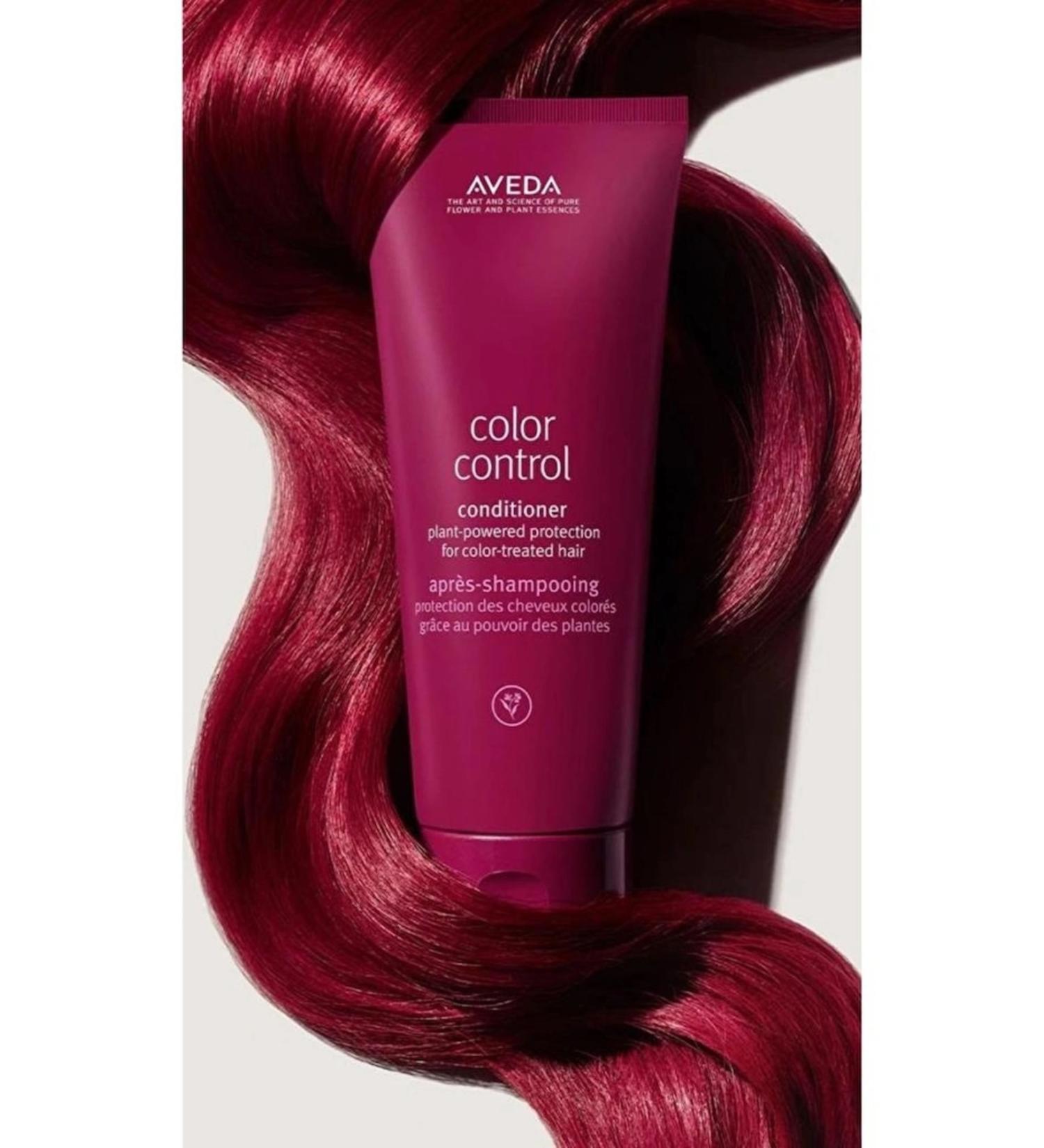 Aveda Color Control Vibrant Color Silicone-Free Conditioner (200ml)