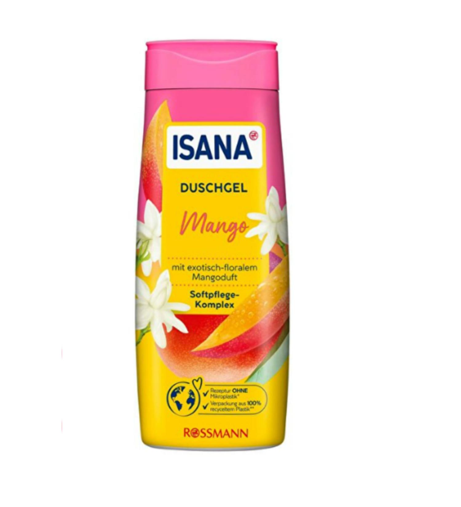 ROSSMANN Shower Gel Mango 300 ml