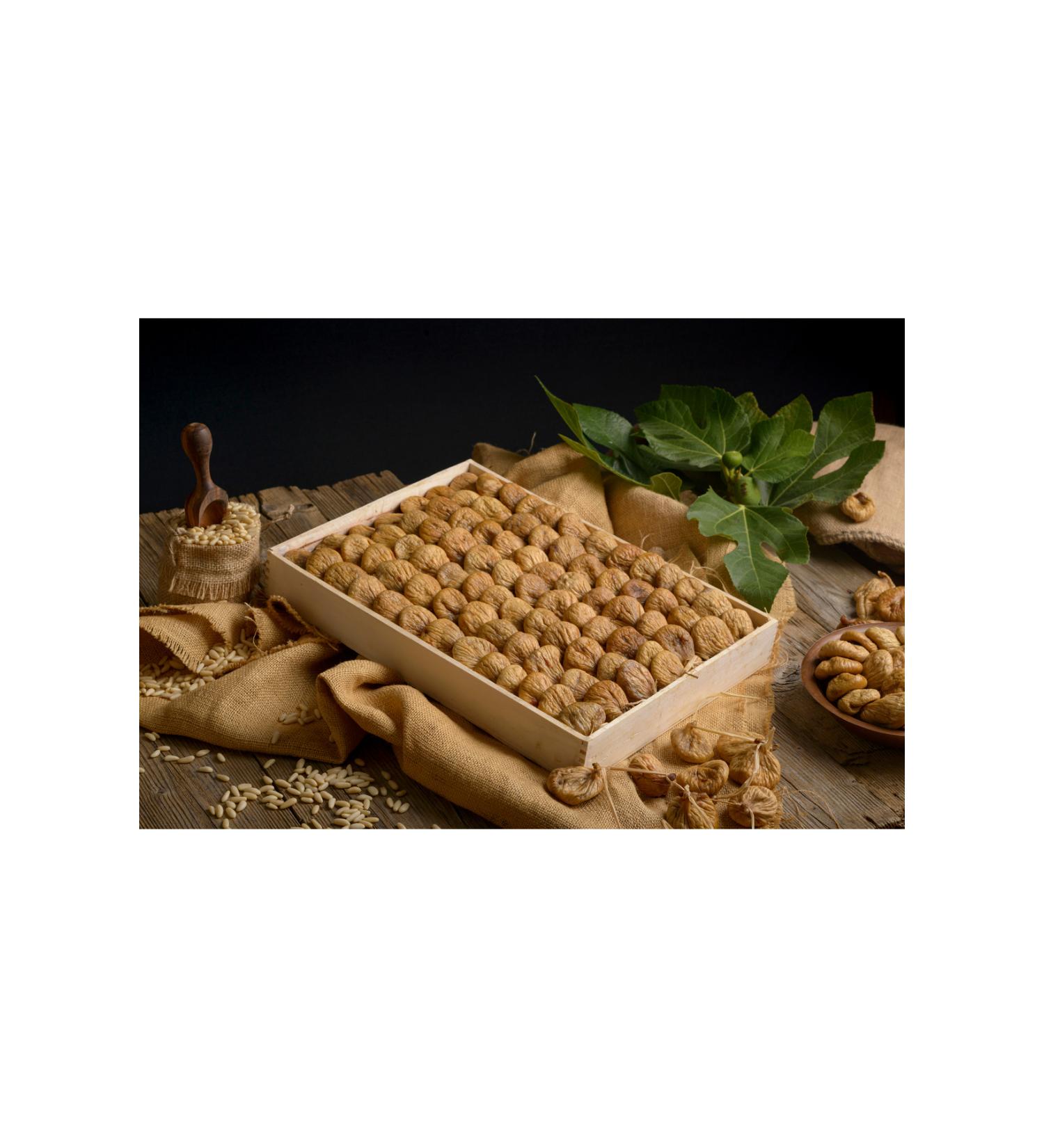 YASEMIN HANIM Aydin Dried Fig 10kg Jumbo Size - Buy Online on GoSupps.com