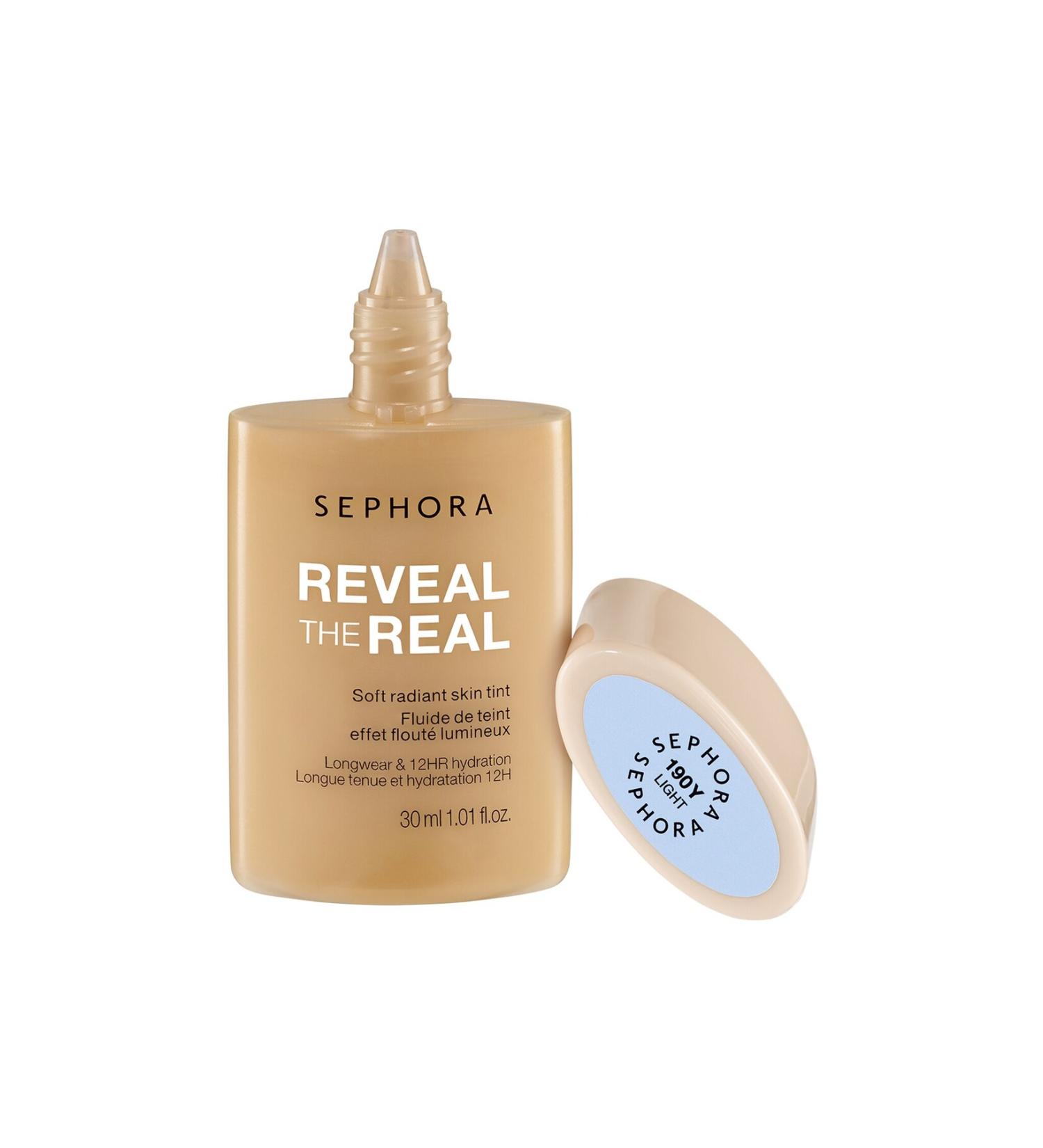 SEPHORA COLLECTION Reveal The Real - Foundation