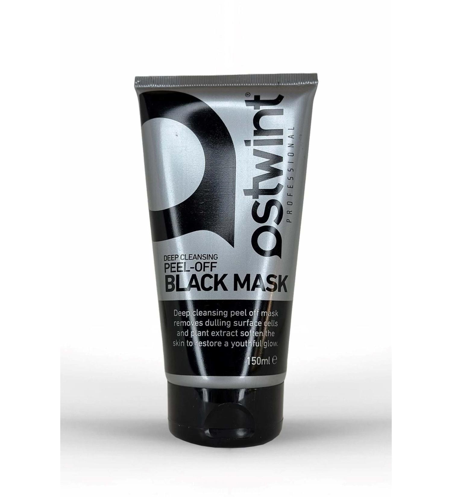 Ostwint Professional Peeling Gel Peelable Black Mask 150ml Brightening Revitalizing Smoothing - Buy Online on GoSupps.com