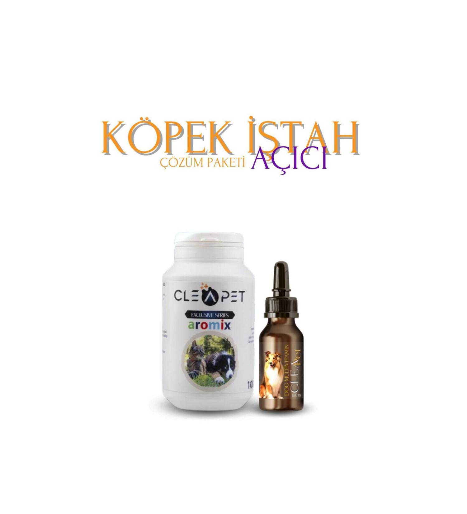 Cleapet Appetite Stimulating Weight Gainer Package