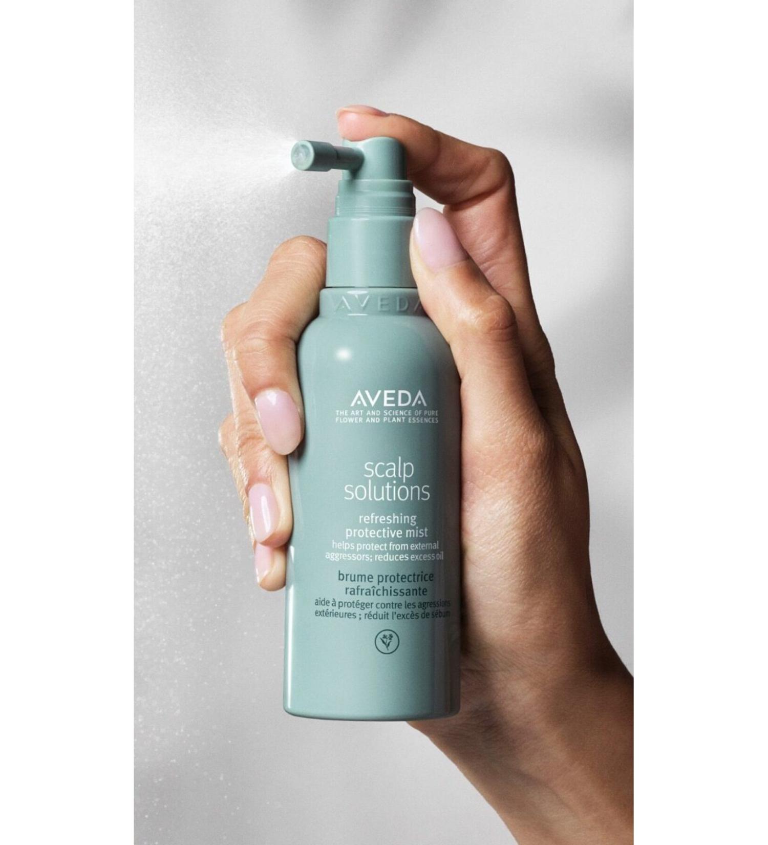 Aveda Scalp Solutions Oily Reducing Refreshing Mist Serum (100ml)