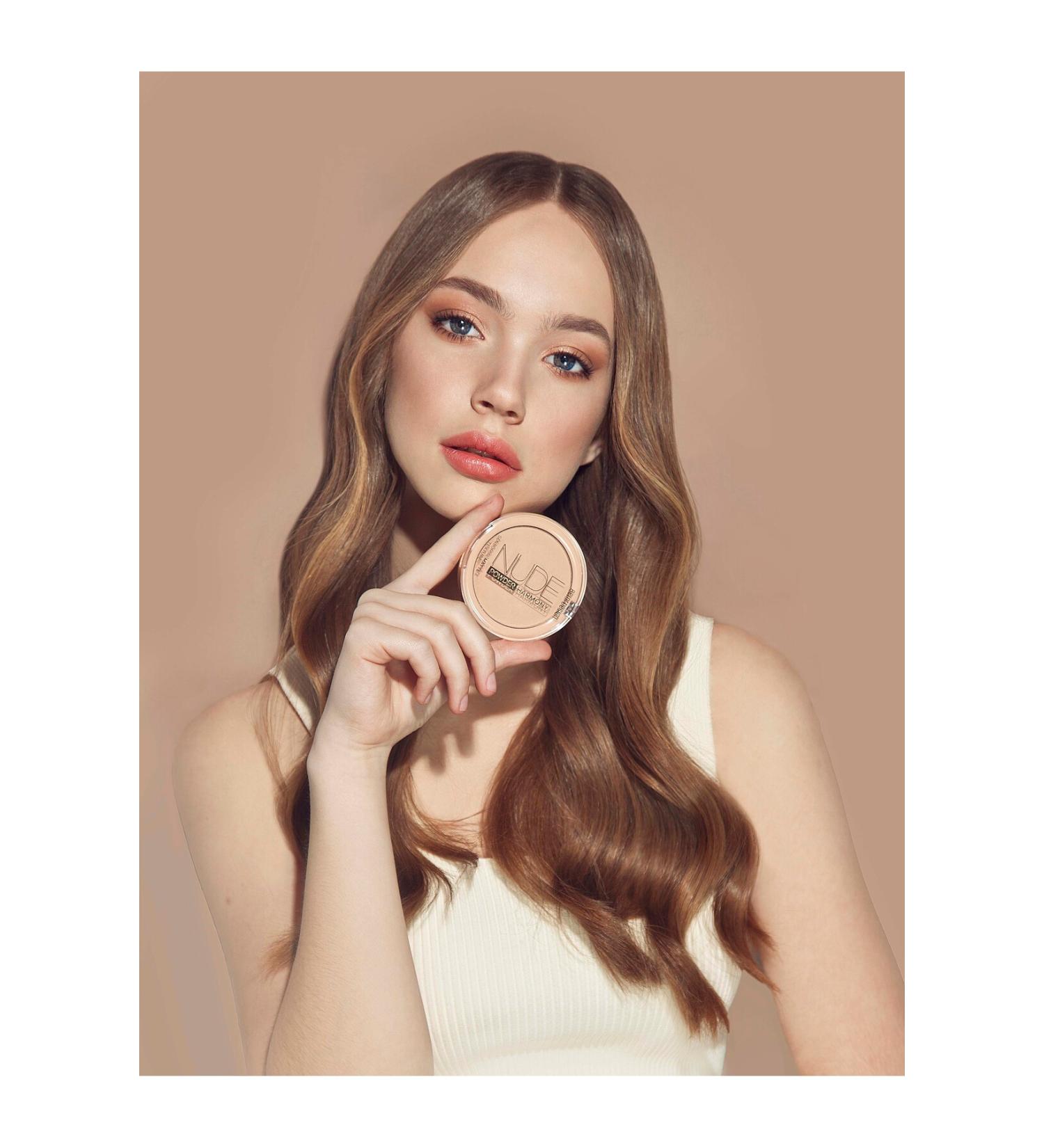 Belor Design Slavco Nude Harmony Powder No:3 Medium