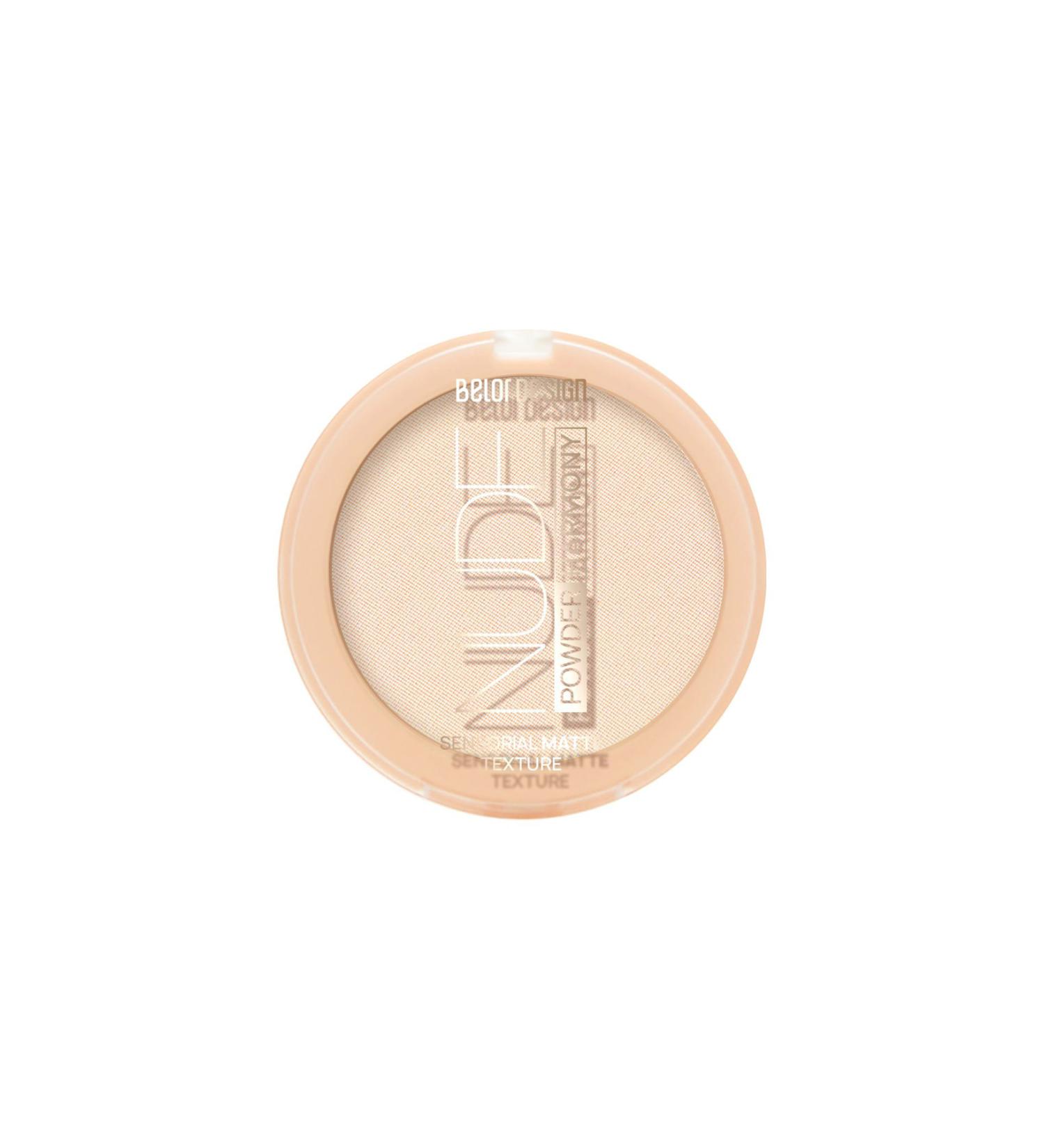 Belor Design Slavco Nude Harmony Loose Powder No:2 Natural