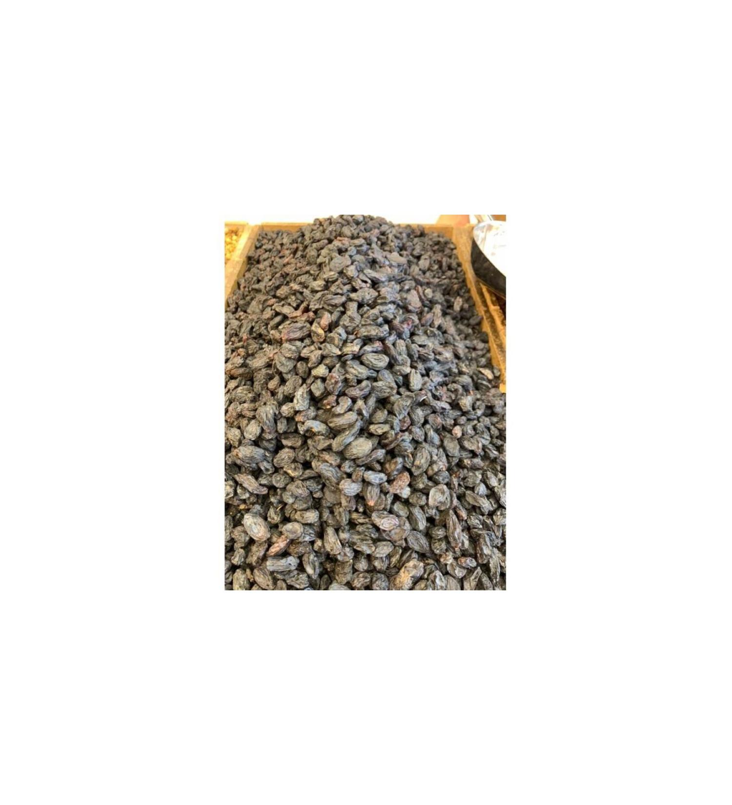 YEMEN DRIED COFFEE SEEDLESS UZBEK GRAPE 1 KG