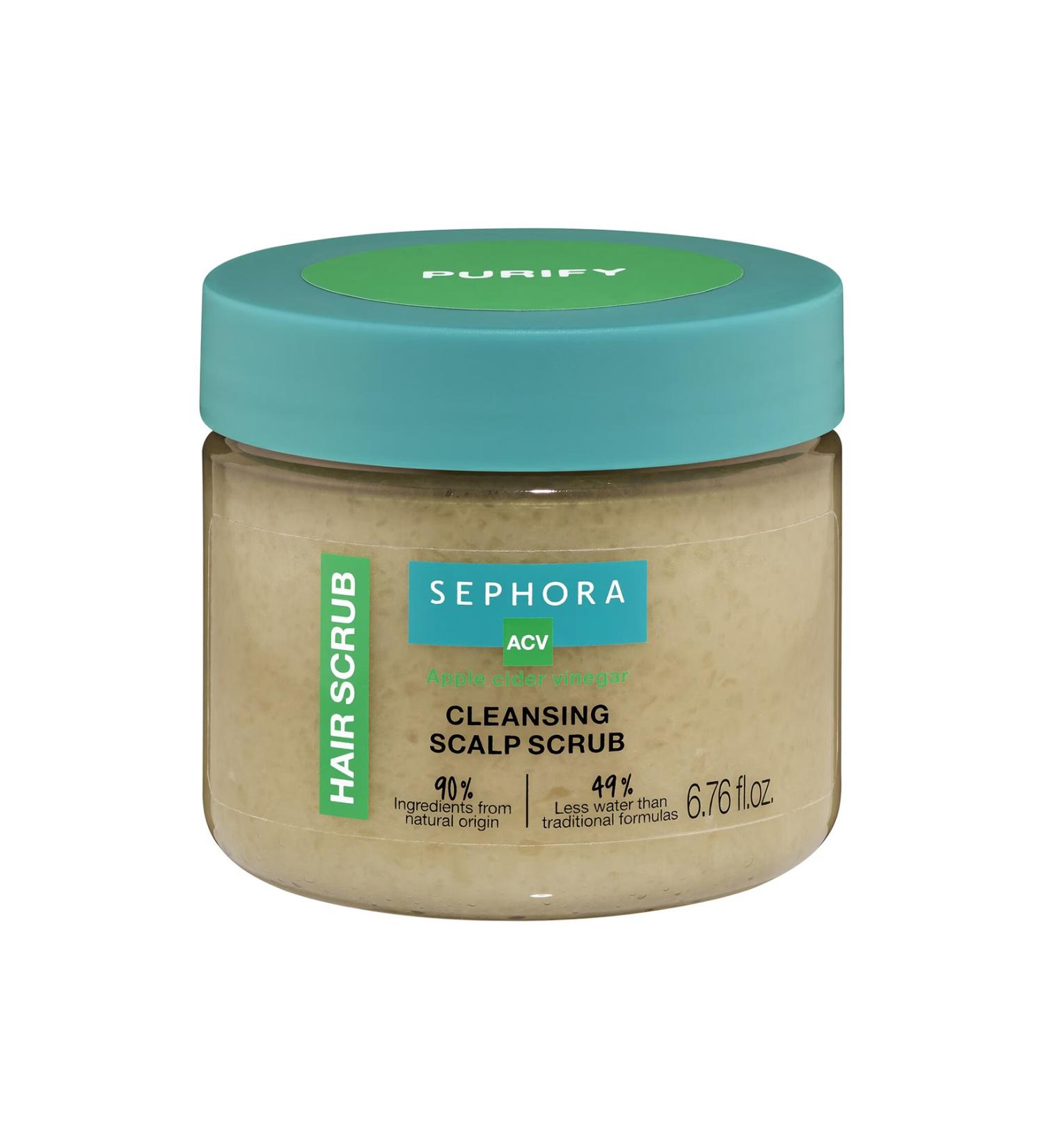 SEPHORA COLLECTION Cleansing Scalp Scrub - Scalp Peeling-200ml-destina