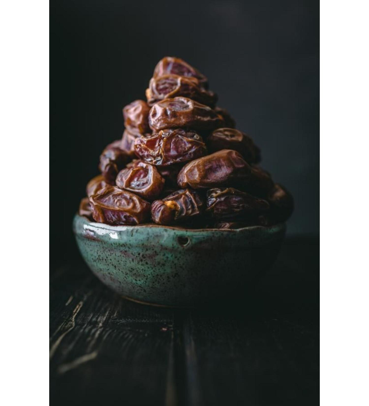 Lika Mebrum Preservative-Free Glucose-Free Dates 1 kg