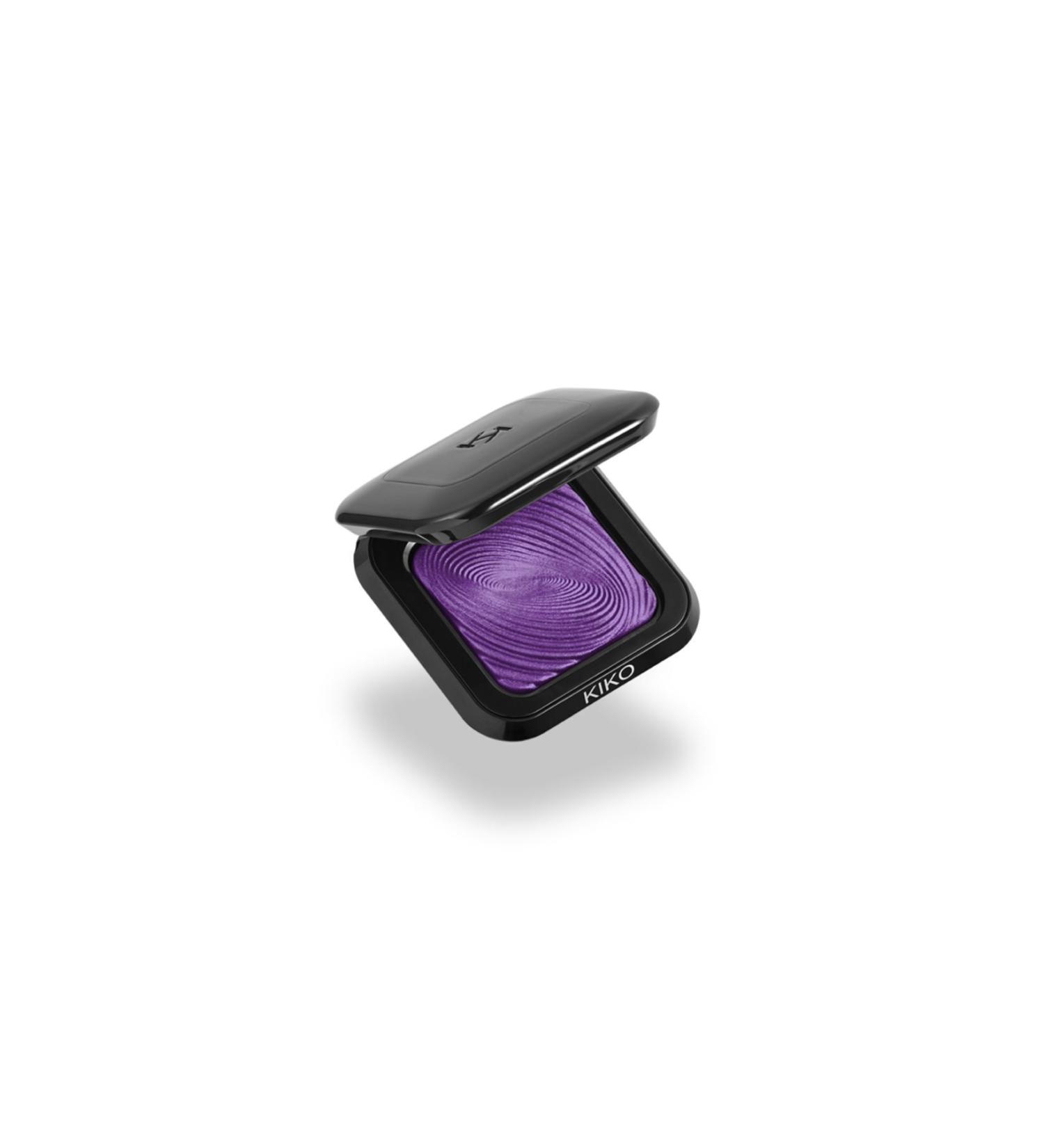 KIKO Eyeshadow with Soft Texture and Creamy Finish that Highlights the Eyes-13 Violet Demb.2516