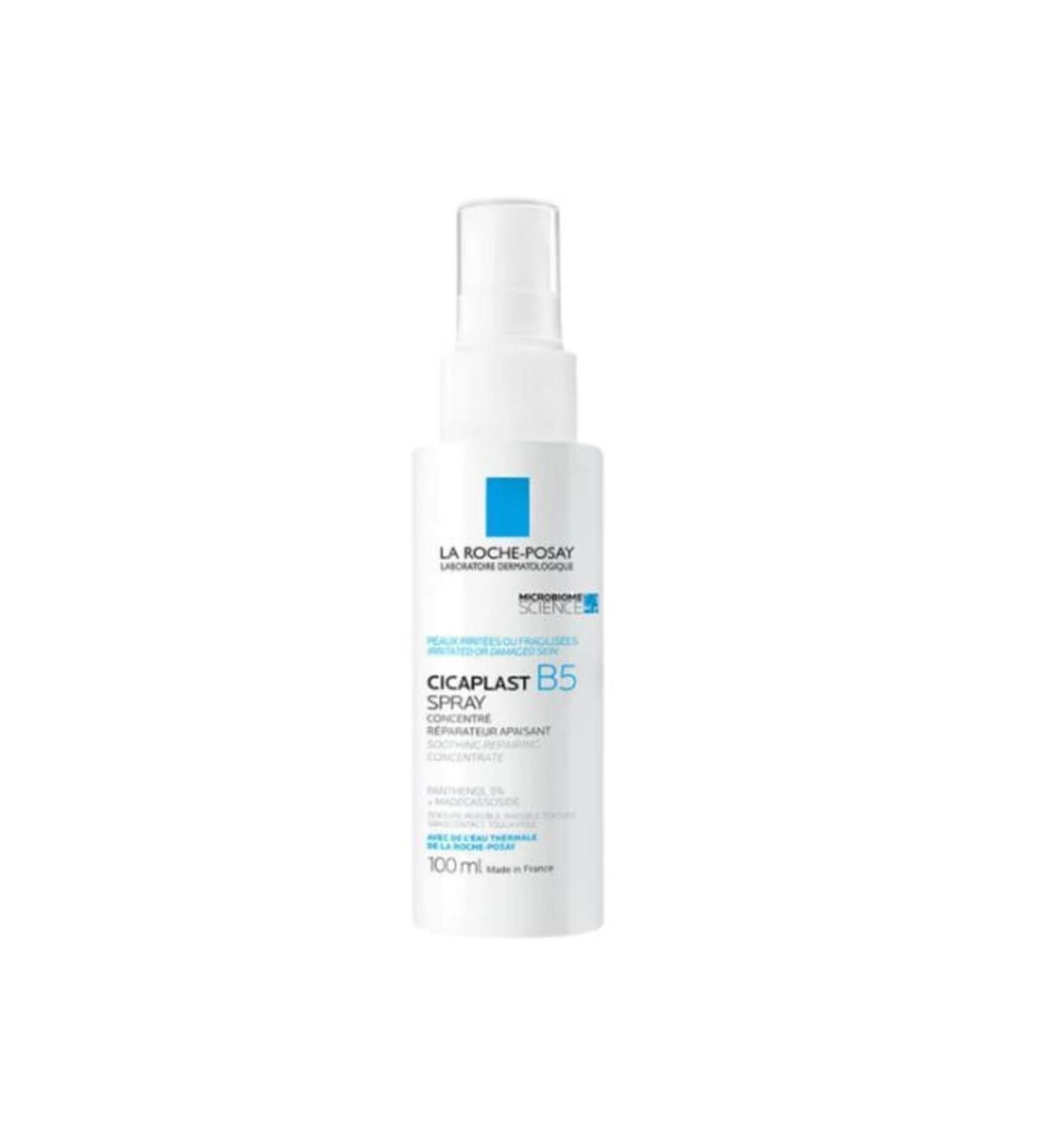 La Roche Posay Passi.4743 Intensive Moisturizing Cream That Quickly Penetrates the Skin Thanks to Its Creamy Structure