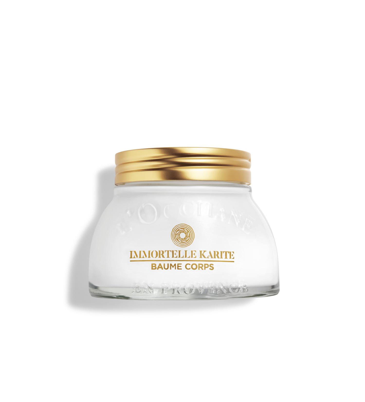 L'Occitane Immortelle-Pea Peptide Anti-Aging Body Cream Demb.2674
