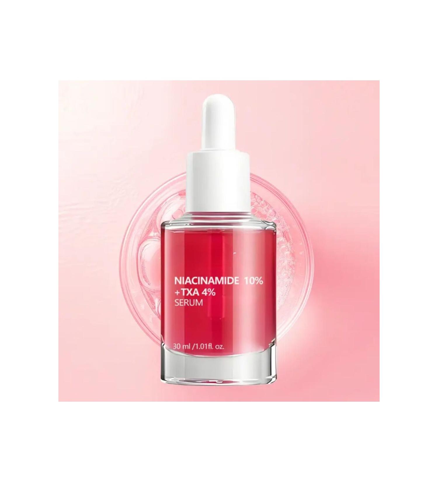 Plush World Skin Tone Equalizing Niacinamide and TXA Serum - and Moisturizing Effect - Buy Online on GoSupps.com