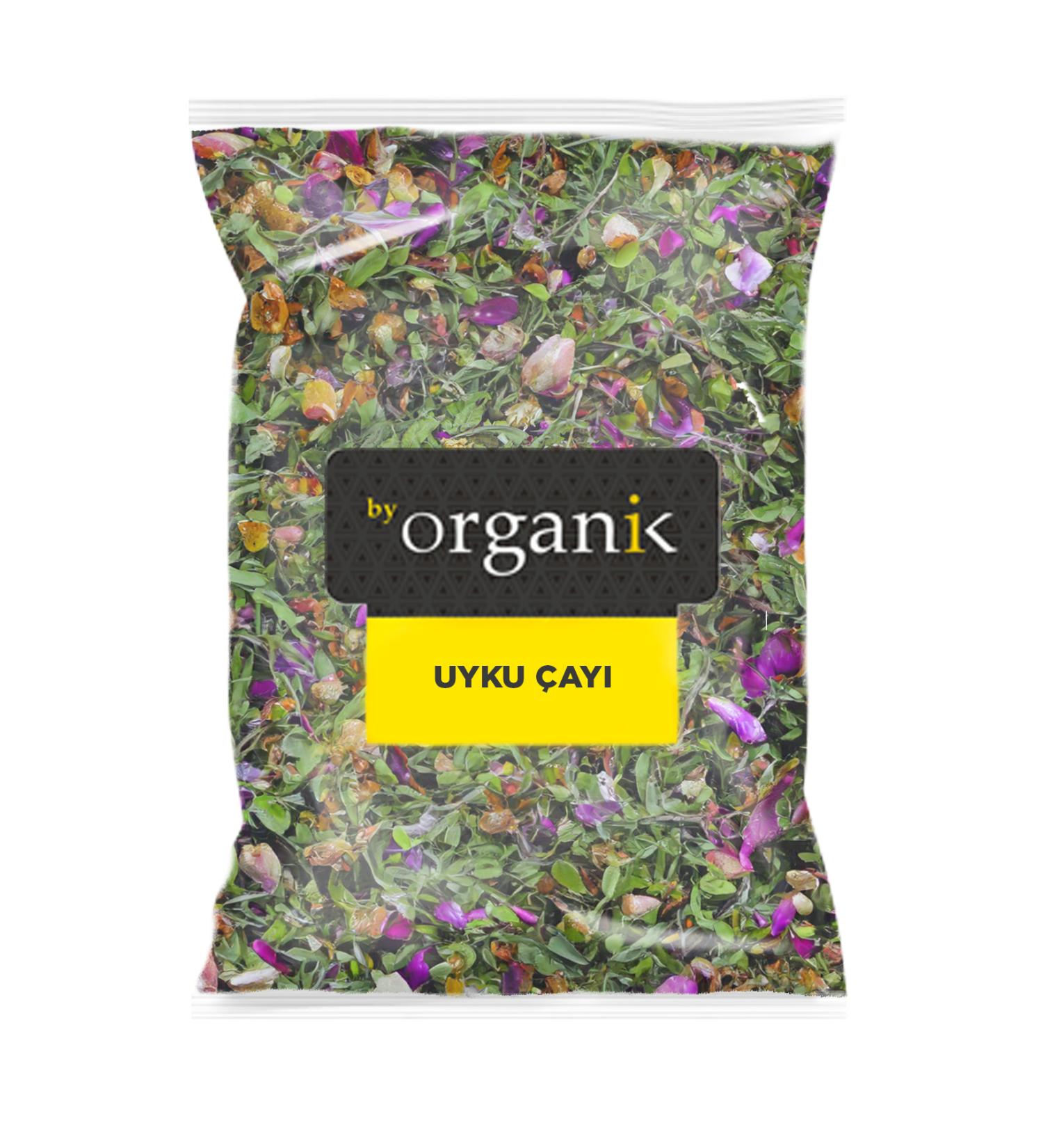 BY ORGANIC Sleeping Tea 250 gr (Rose Petals) (Natural Dried)