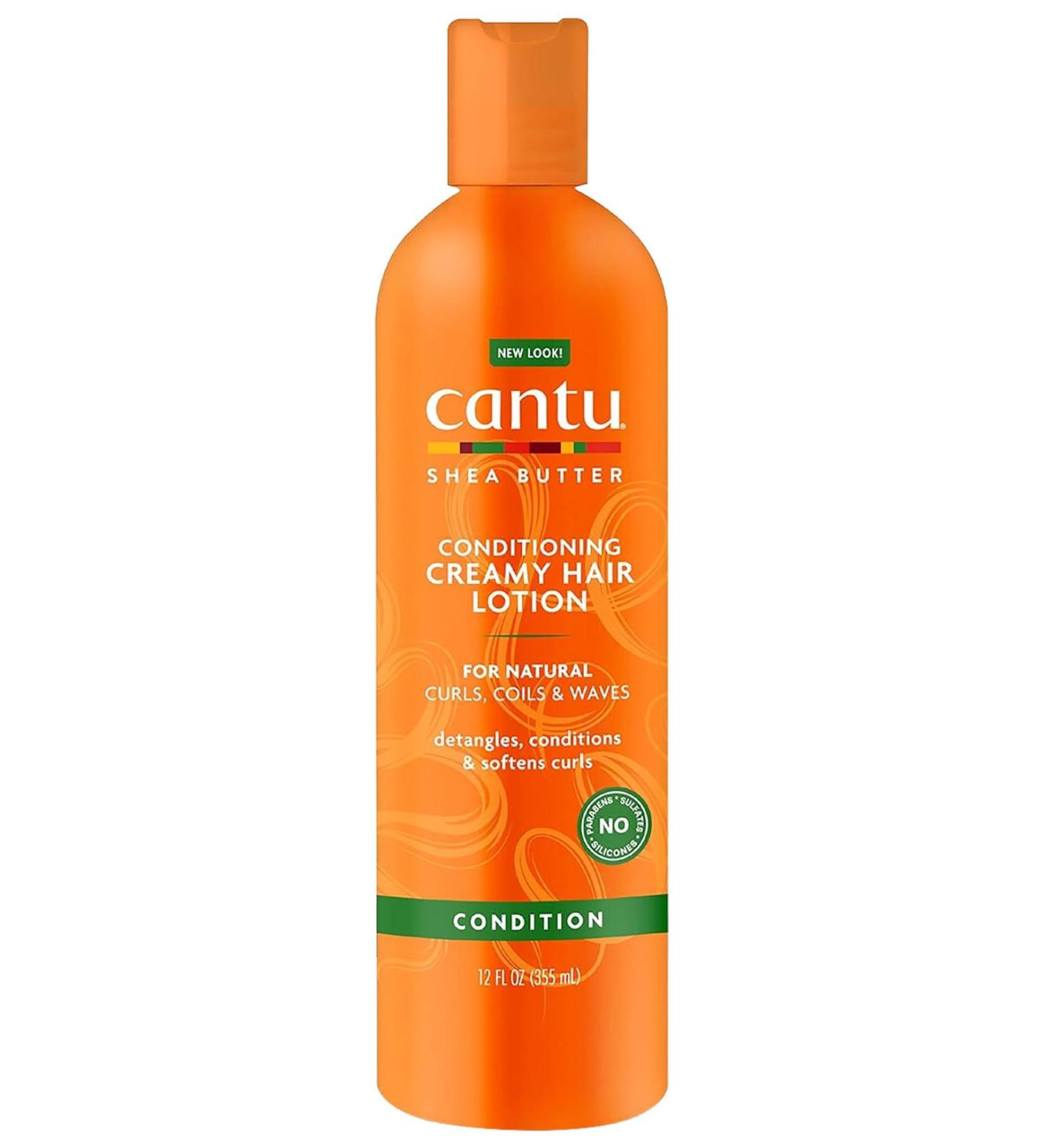 Cantu Shea Butter Leave-In Hair Care Lotion 355ML