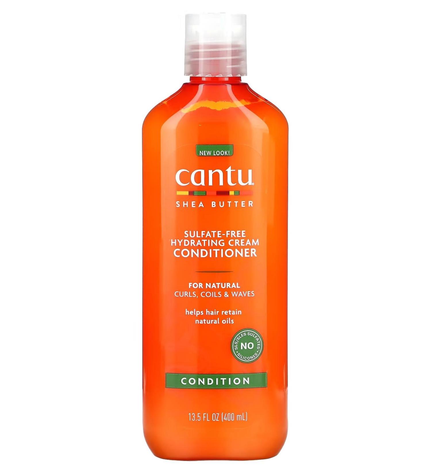 Cantu Shea Butter Sulfate-Free Moisturizing Conditioner 400ML