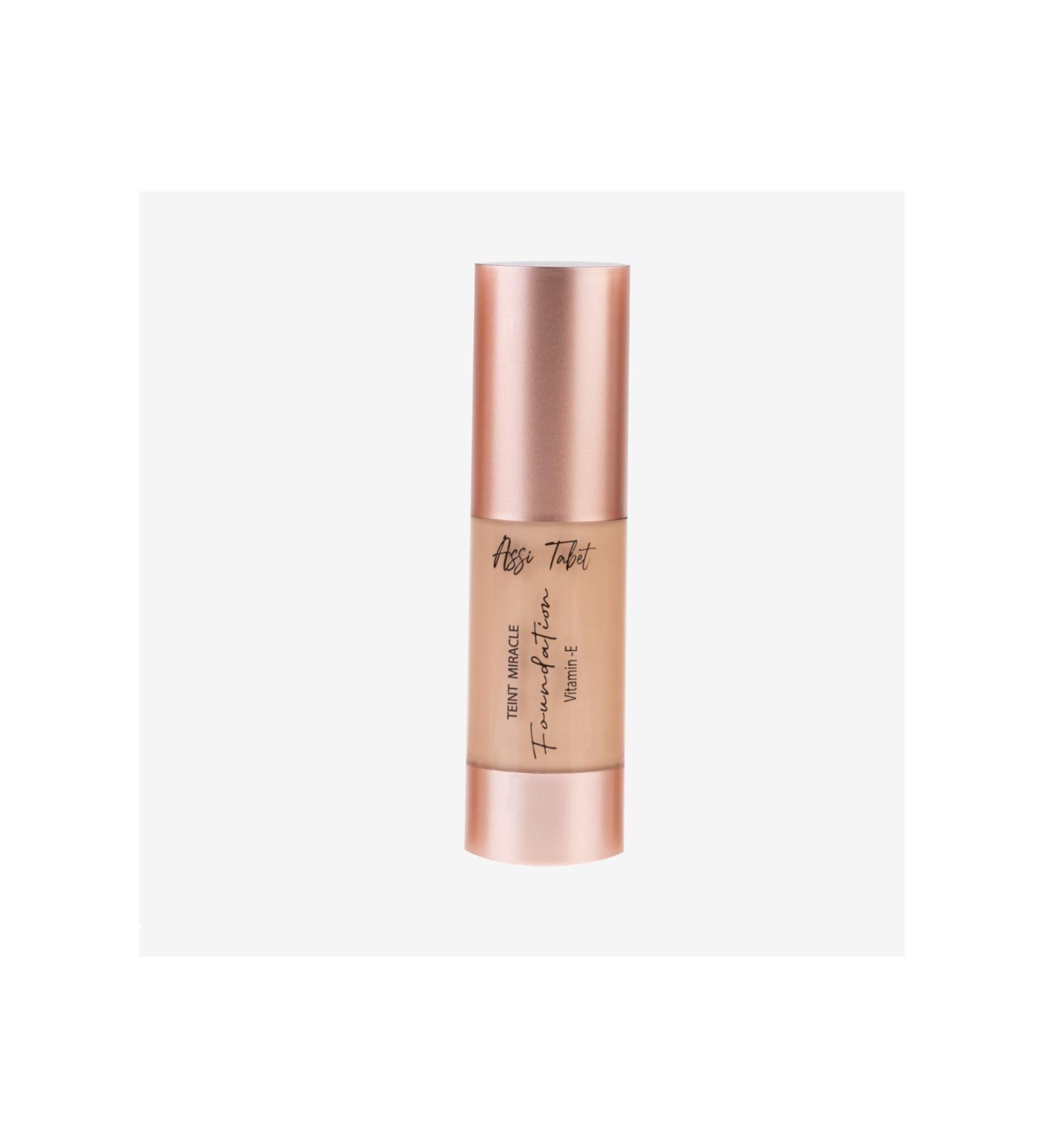 assi tabet assitabetcosmetics.com FOUNDATION /03 DARK BEIGE