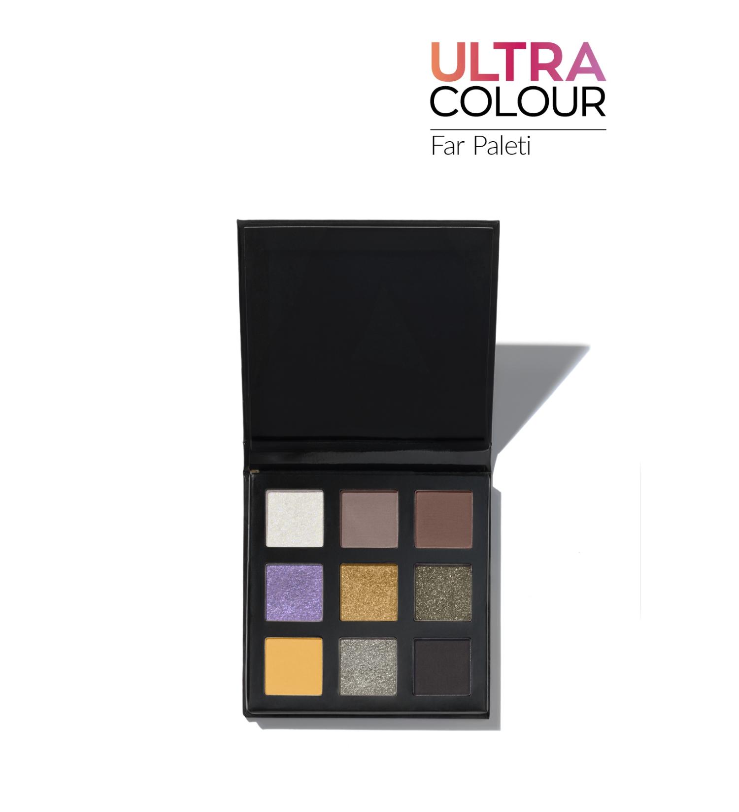 Avon Ultra Color Eyeshadow Palette Night Sky - Buy Online on GoSupps.com