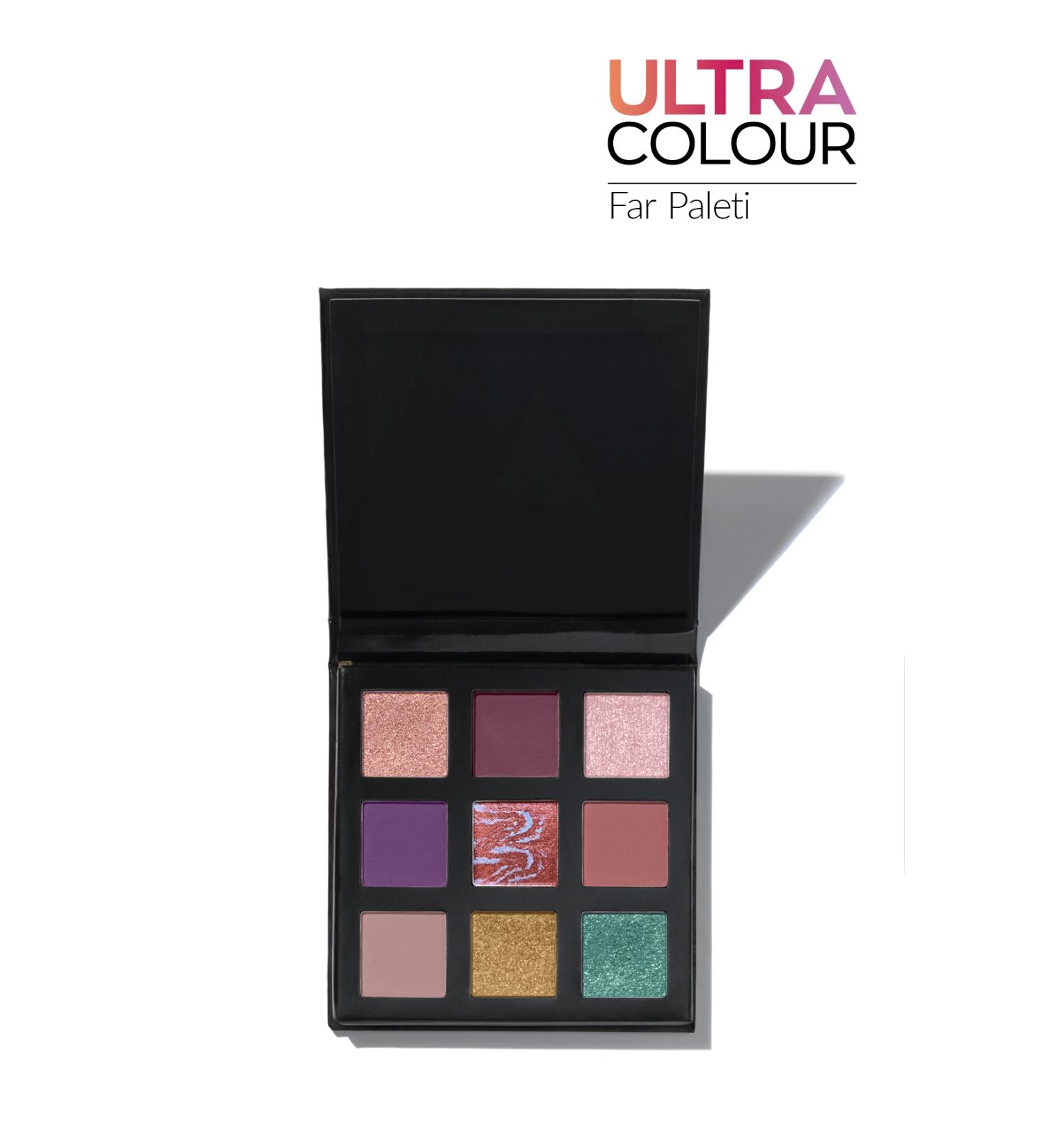 Avon Ultra Color Eyeshadow Palette Aurora - Buy Online on GoSupps.com