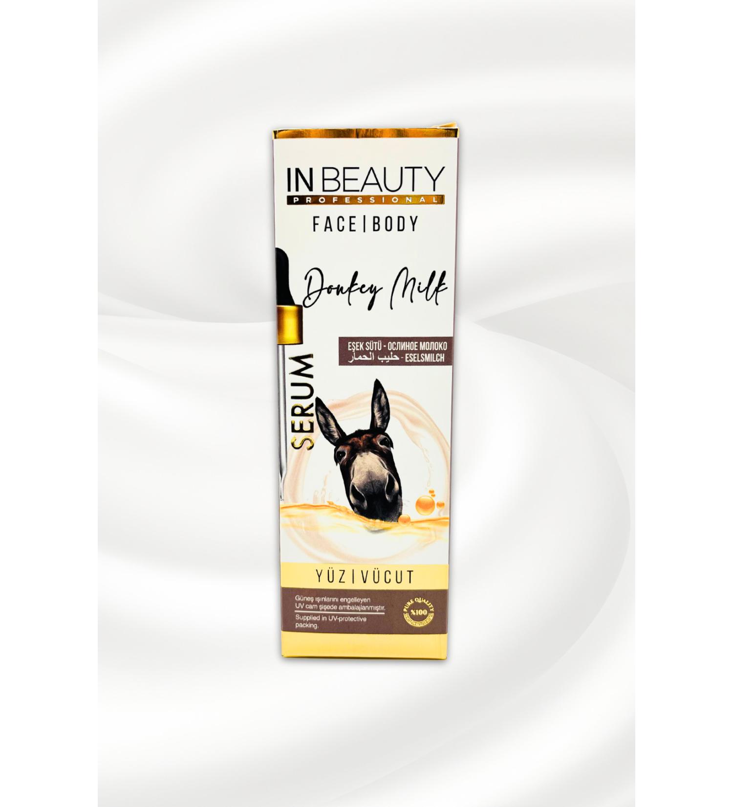 NBEAUTY Donkey Milk Oil 100 ml