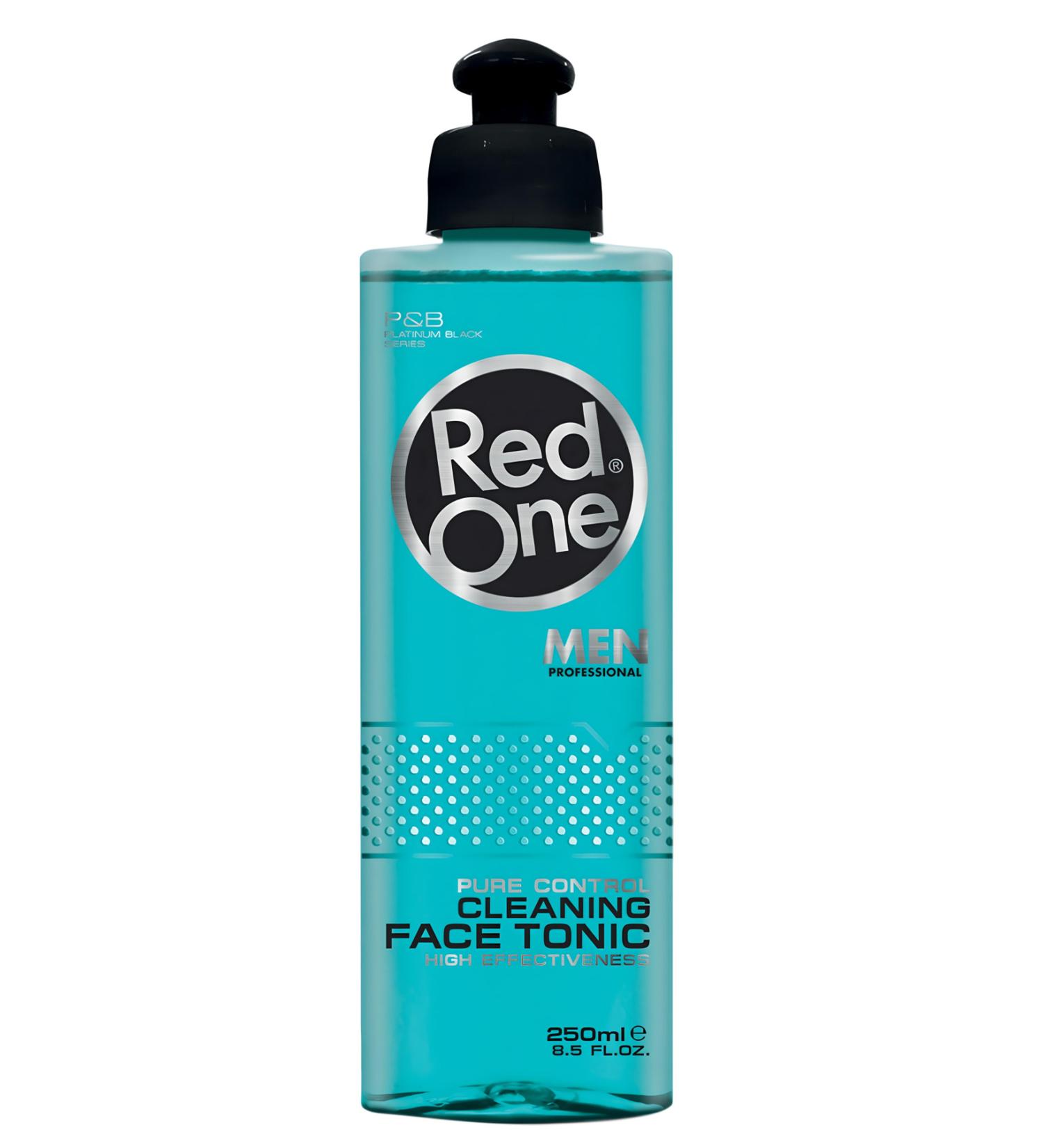 Red One Redone Pore Tightening Blackhead Cleaner Facial Cleansing Toner 250 ml - Buy Online on GoSupps.com