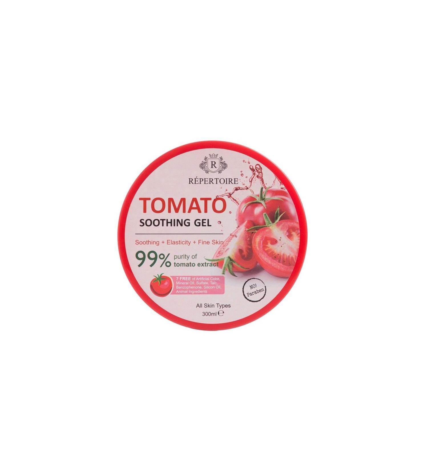 Madame Coco R pertoire Moisturizing Gel with Tomato Extract 300 ml - Buy Online on GoSupps.com