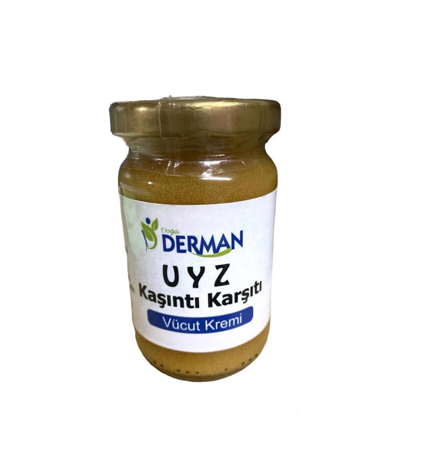 Do a Derman Specially Mixed UYZ Cream
