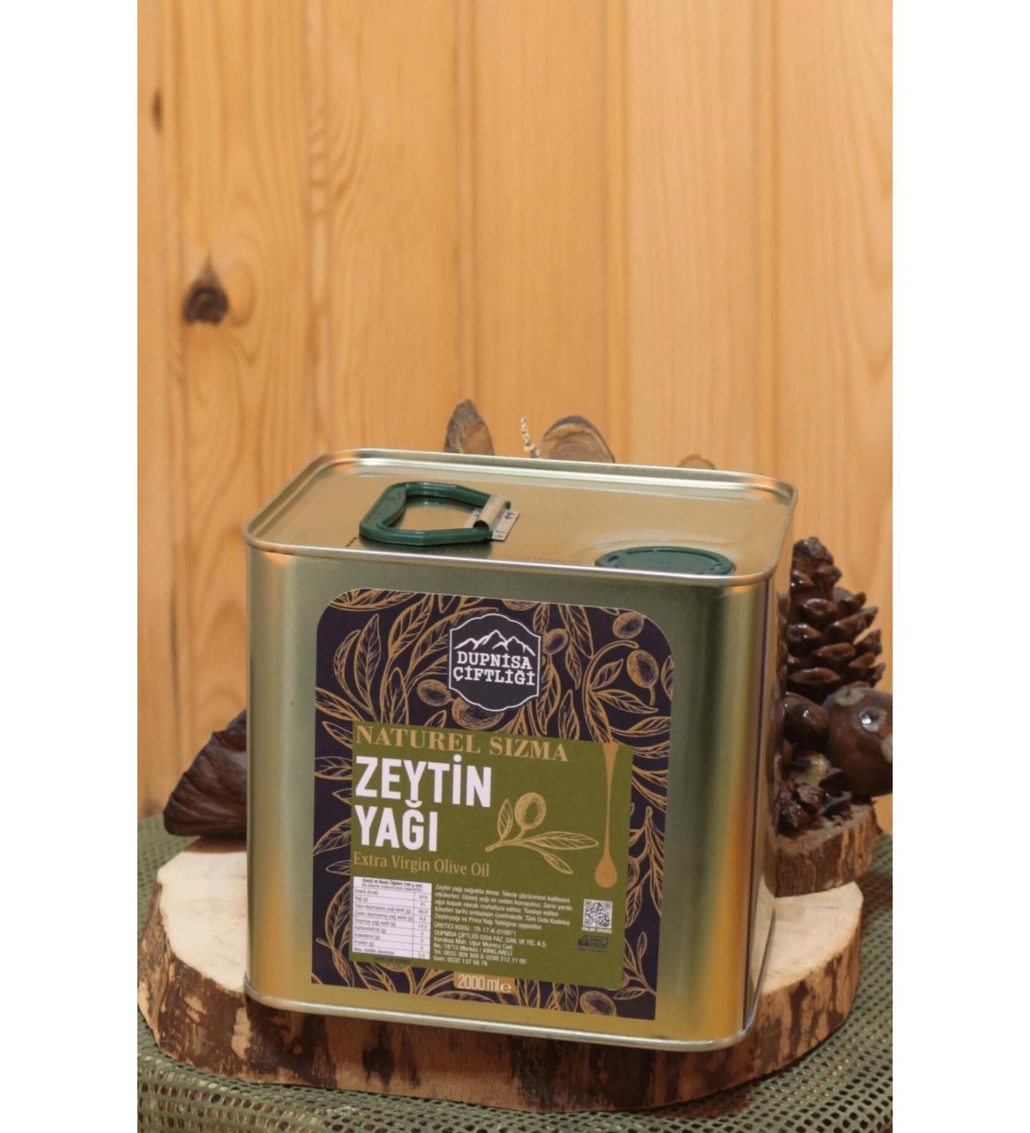 Dupnisa Farm Olive Oil 2000mL