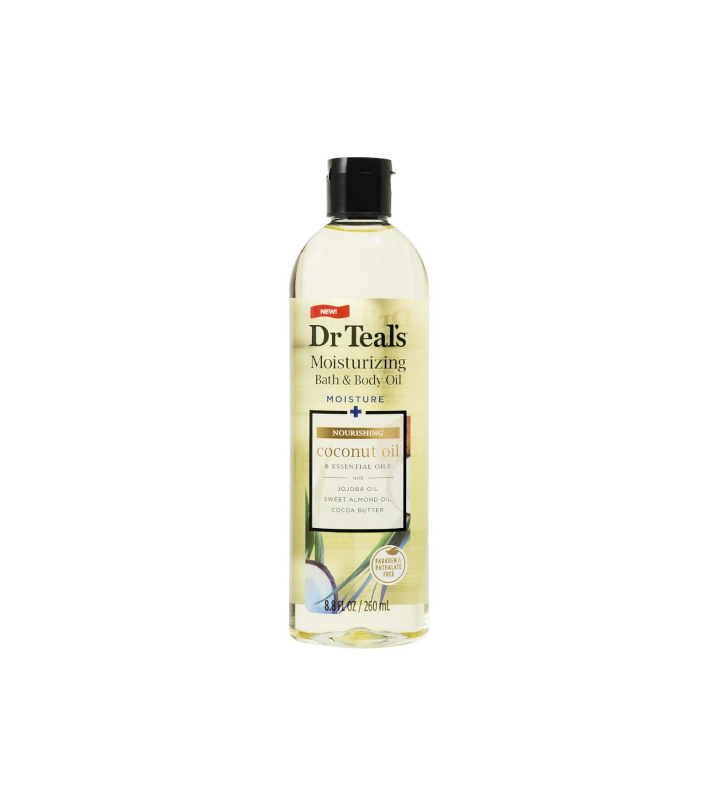 Dr Teals Dr Teal's Coconut Oil Body Oil 260 ml