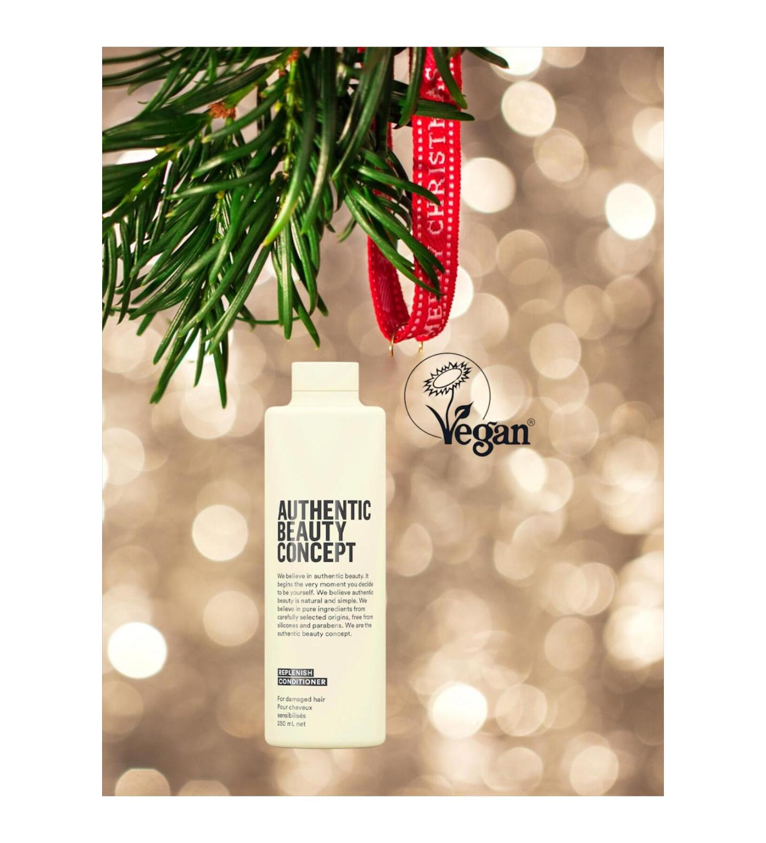 Authentic Beauty Concept Replenish Conditioner 250ml - 0 Pure- Original