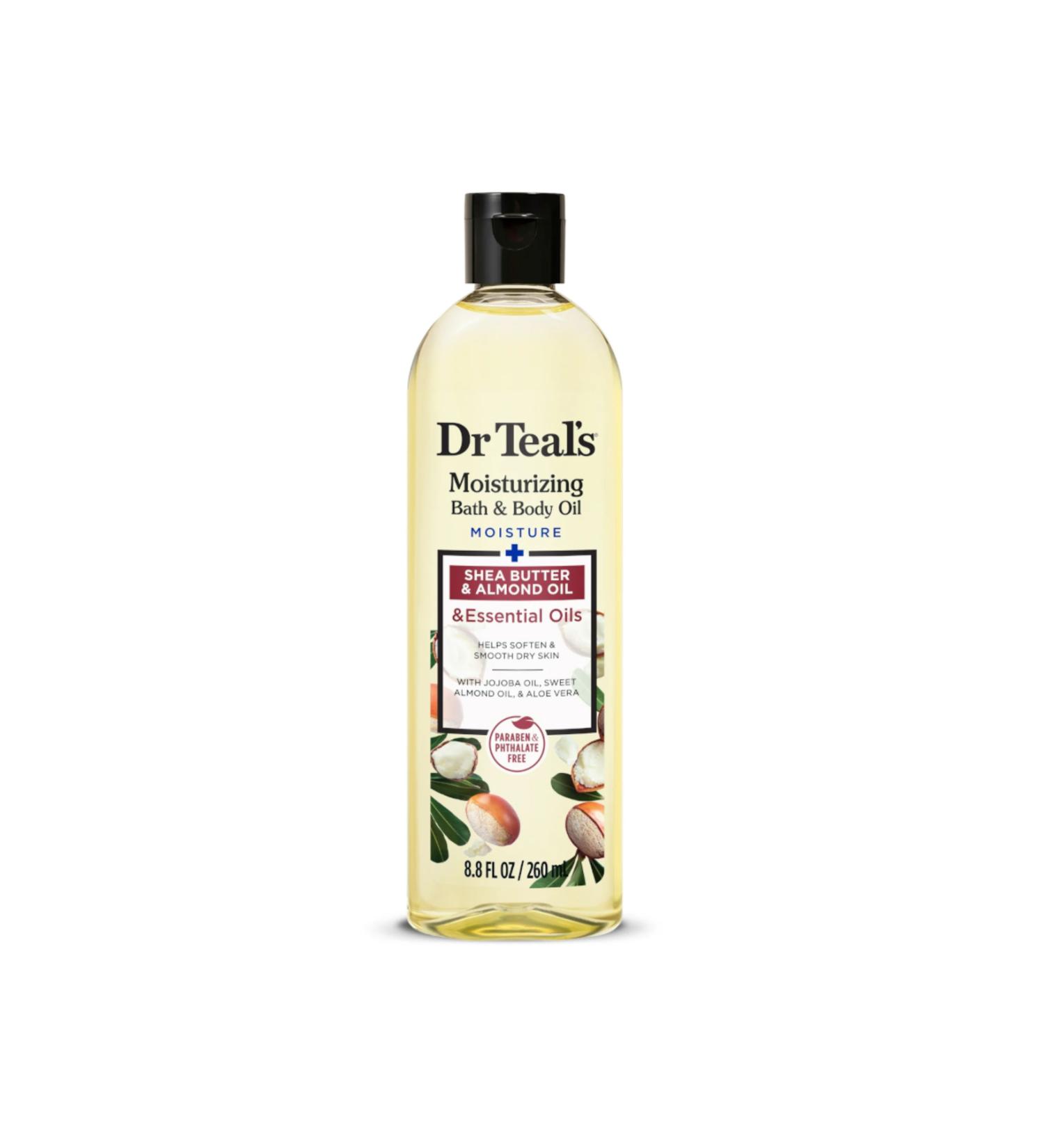 Dr Teals Dr Teal's Shea Butter & Almond Oil Body Oil 260 ml
