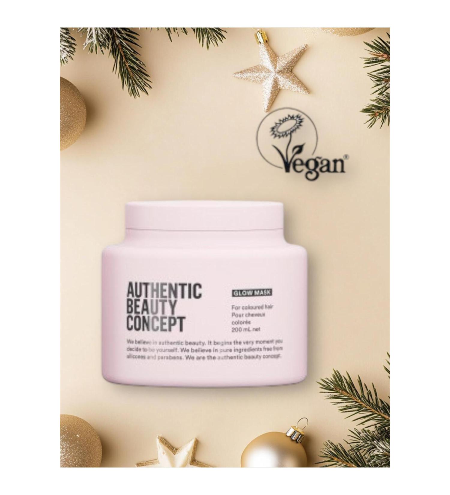 Schwarzkopf Authentic Beauty Concept Glow Hair Mask 200ml