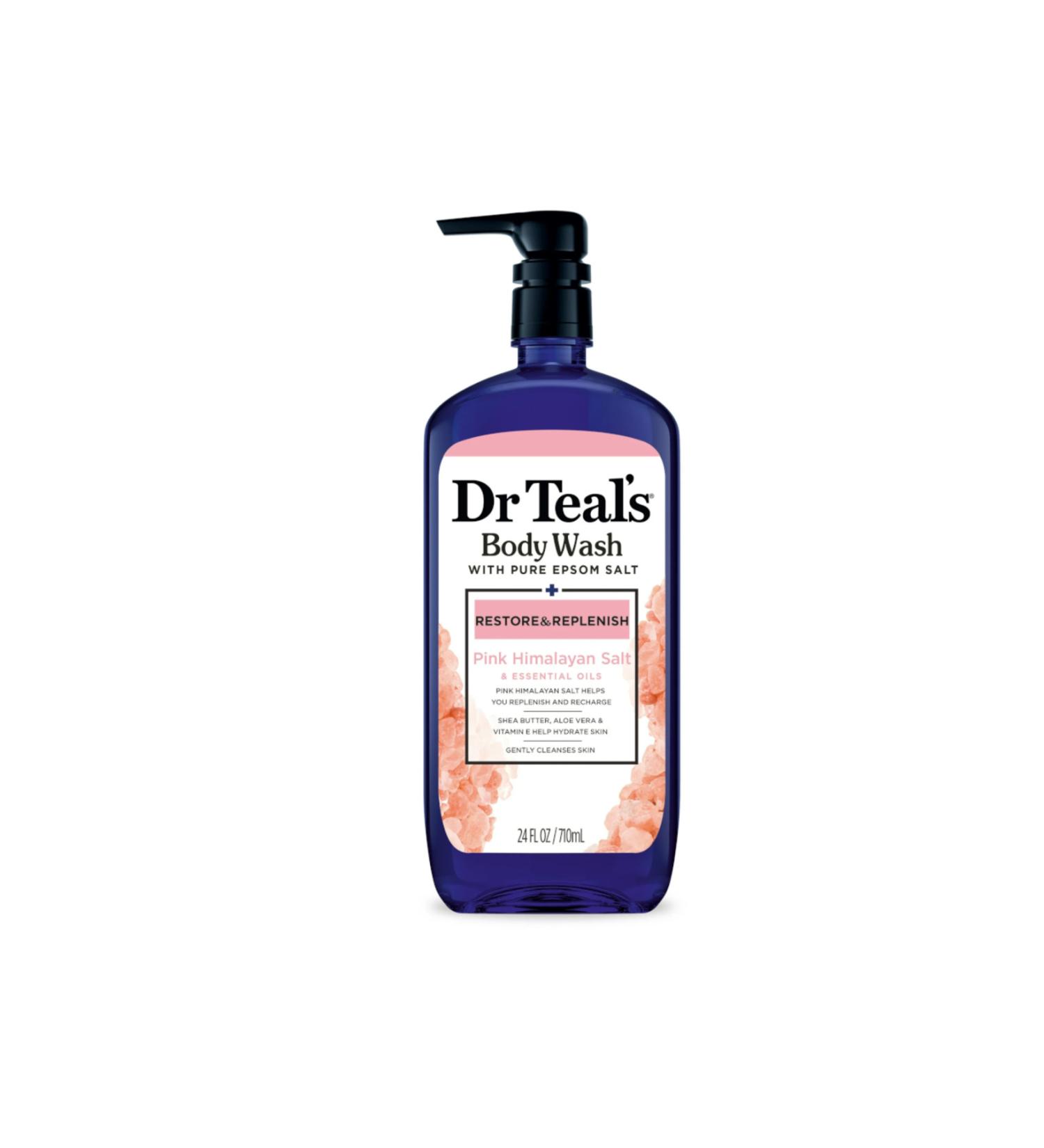 Dr Teals Dr Teal's Pink Himalayan Salt Body Wash 710 ml