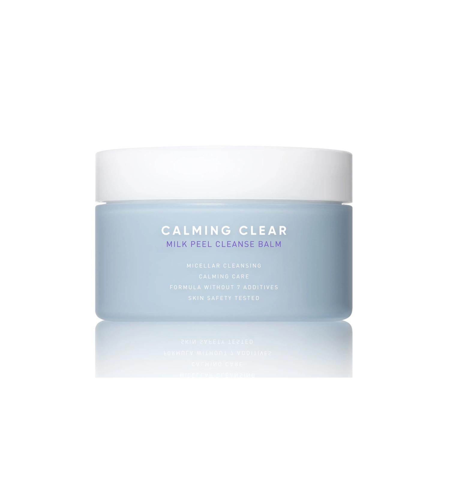 Leaders Calming Clear Milk Peel Cleansing Balm 180ml