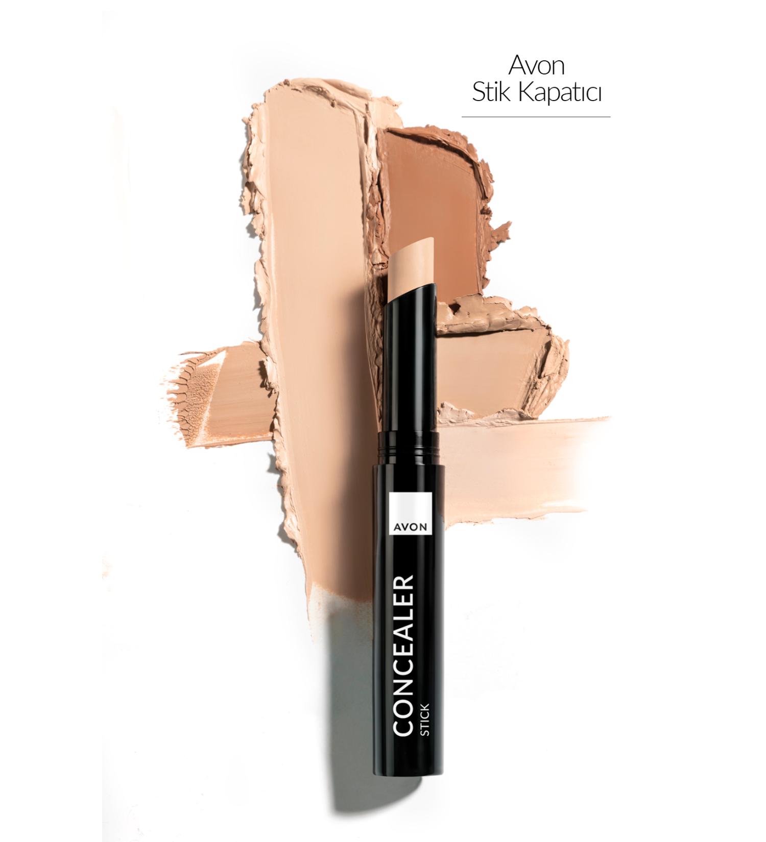 Avon Stick Concealer - 52N NEUTRAL DEEP - Buy Online on GoSupps.com