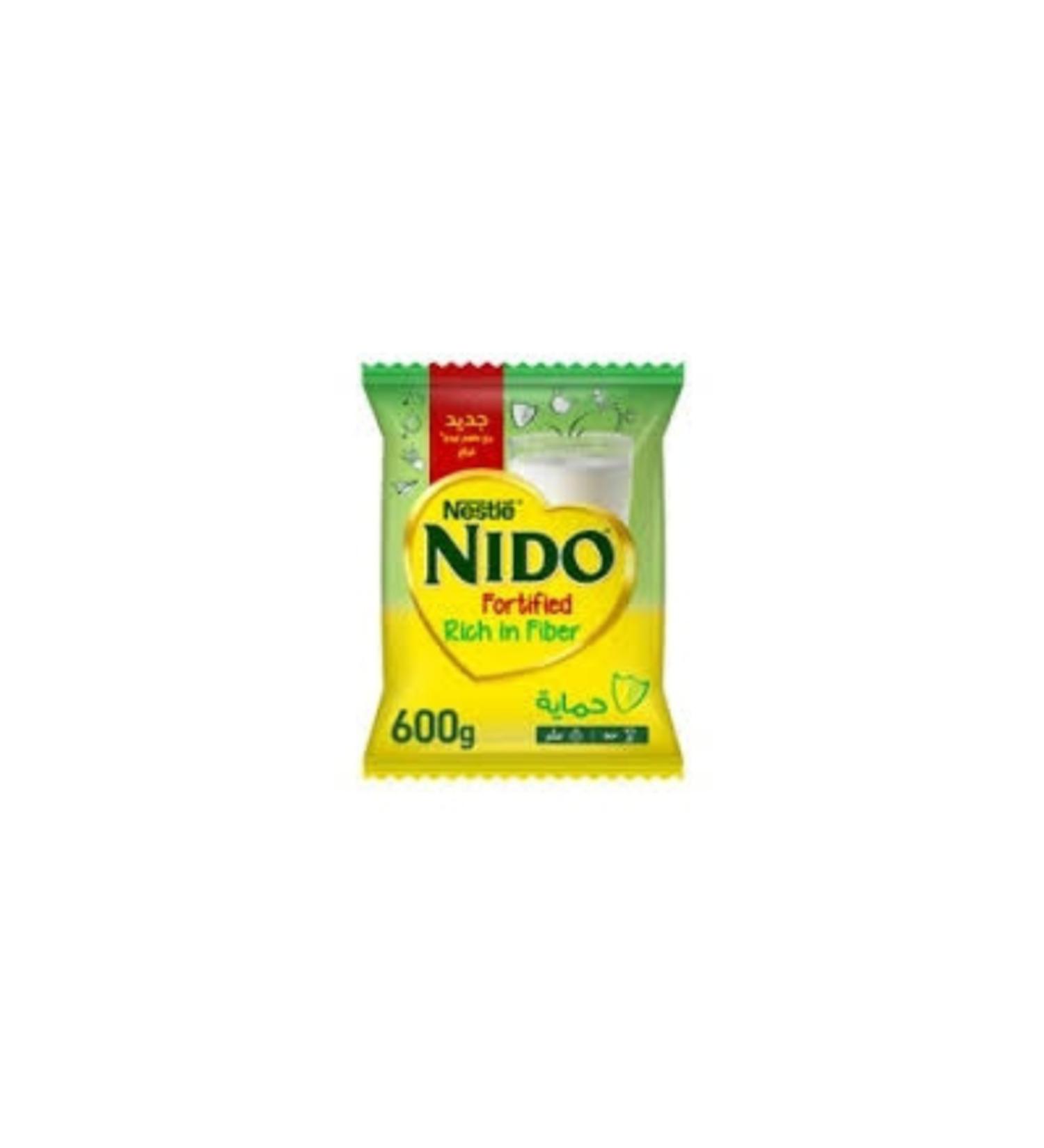 nido Milk Powder 600 gr