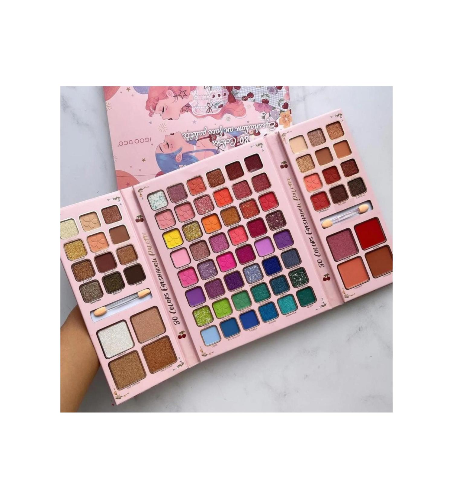 FAIRY Book Eyeshadow Palette