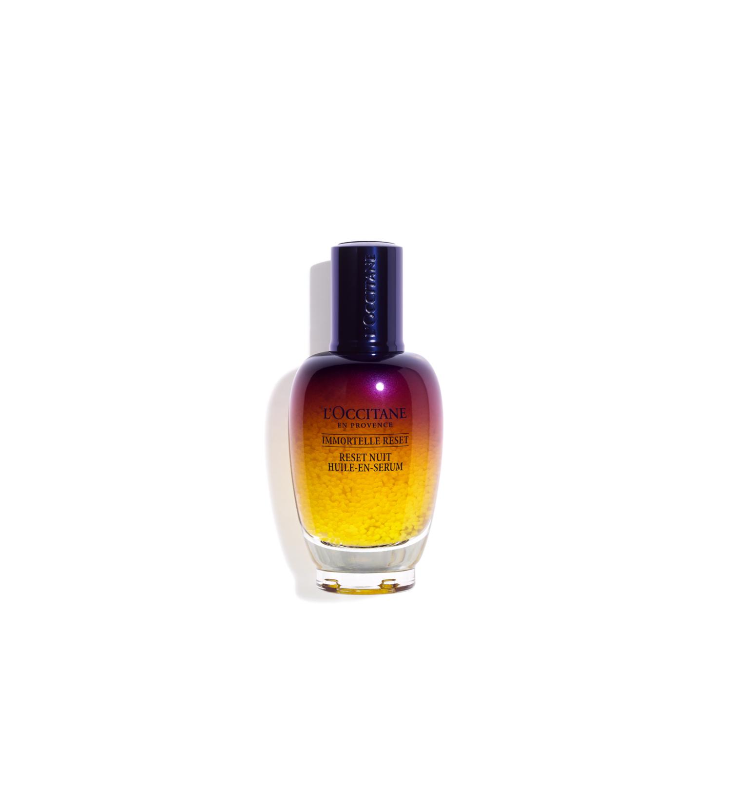 L'Occitane Organic Immortelle Revitalizing Nourishing Serum with Hyaluronic Acid 50 ml Demb.2723