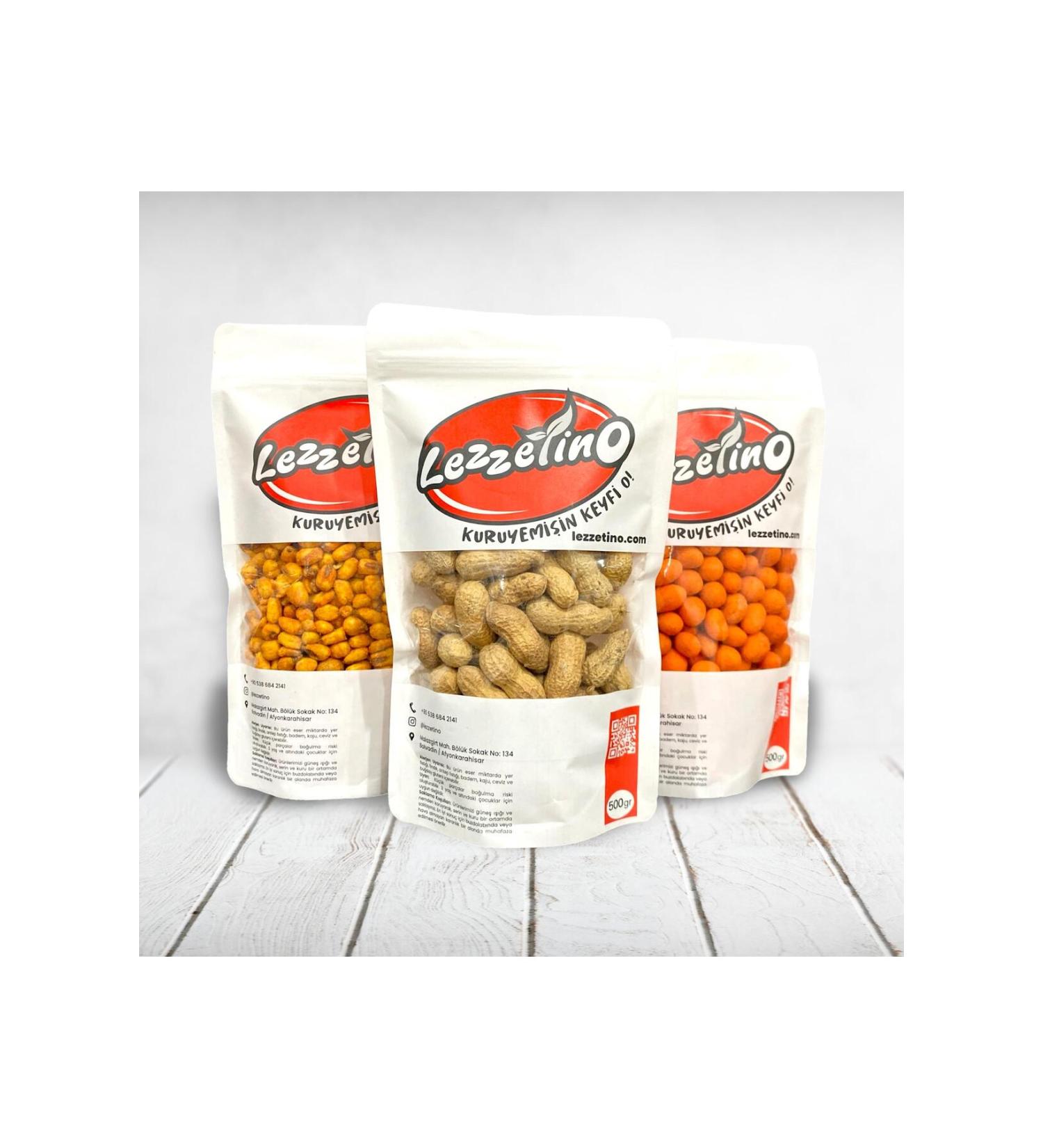 LEZZETINO Lezzetino Crispy Mixed - 1500 Gr
