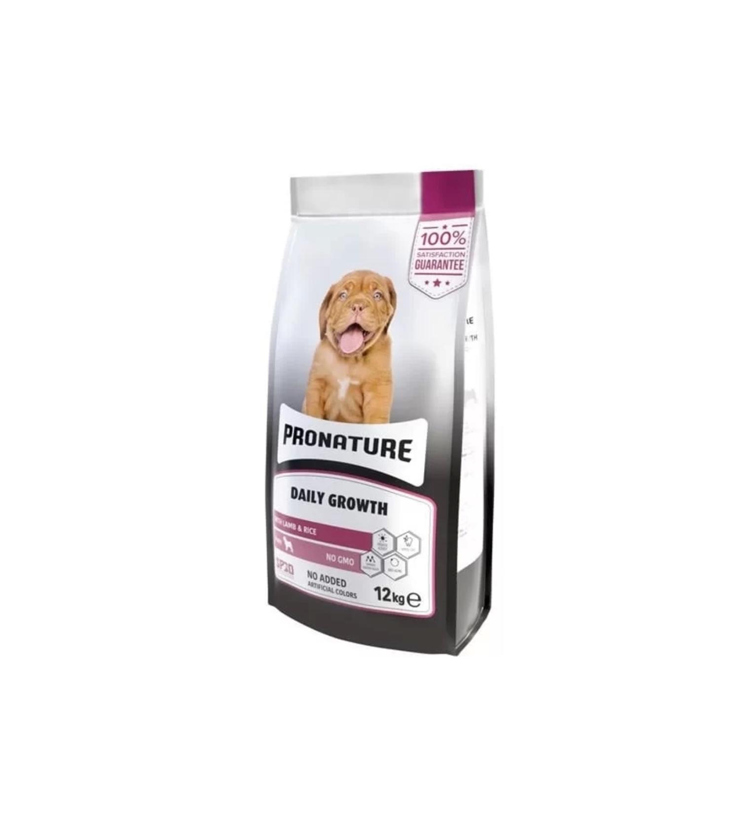 pronature Daily Puppy Small Breed Lamb Puppy Food 12 Kg